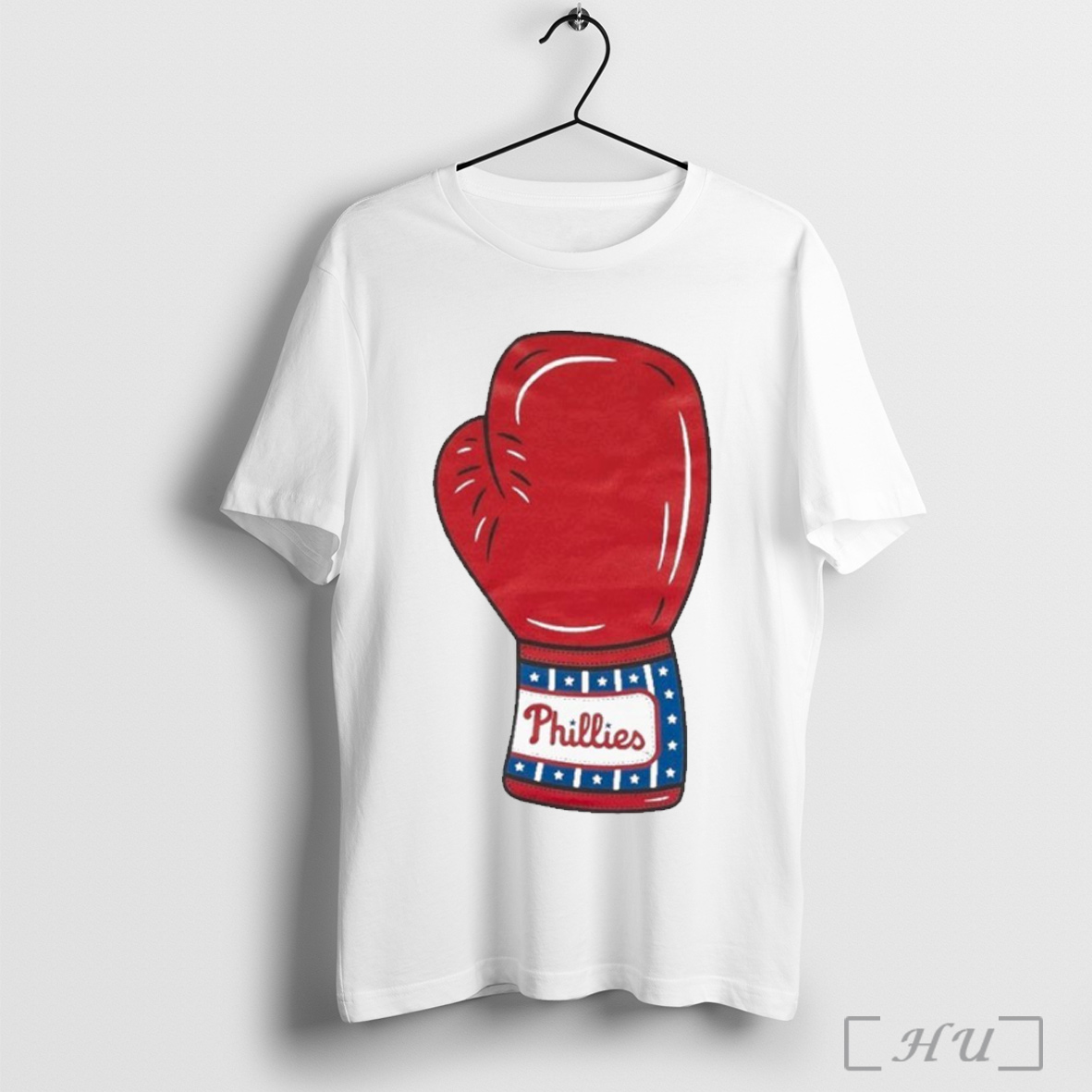 Officials Philadelphia Phillies Boxing Glove T Shirt Sweatshirt