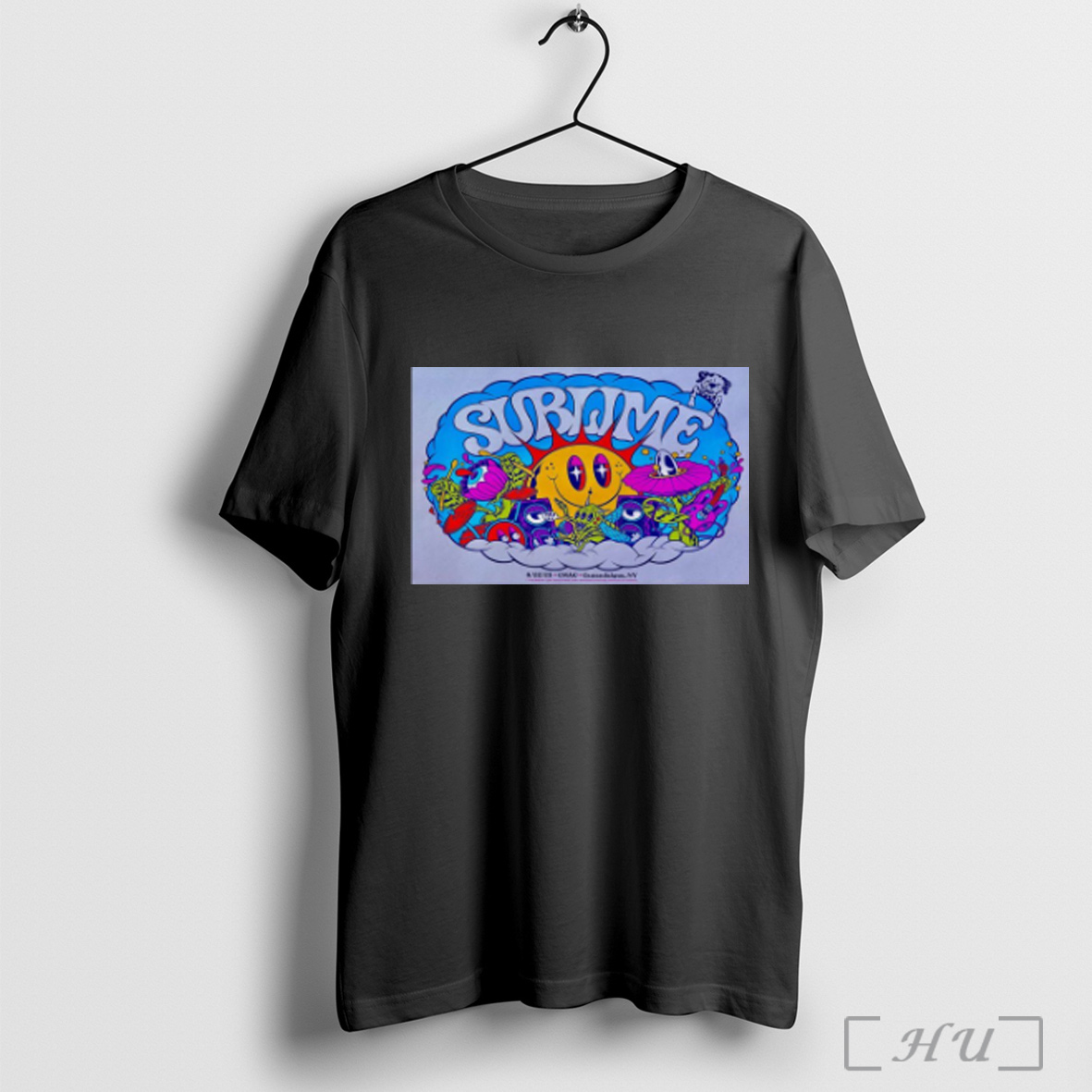 Officials Poster Sublime Event August 22 2025 Cmac Canandaigua Ny T Shirt Sweatshirt