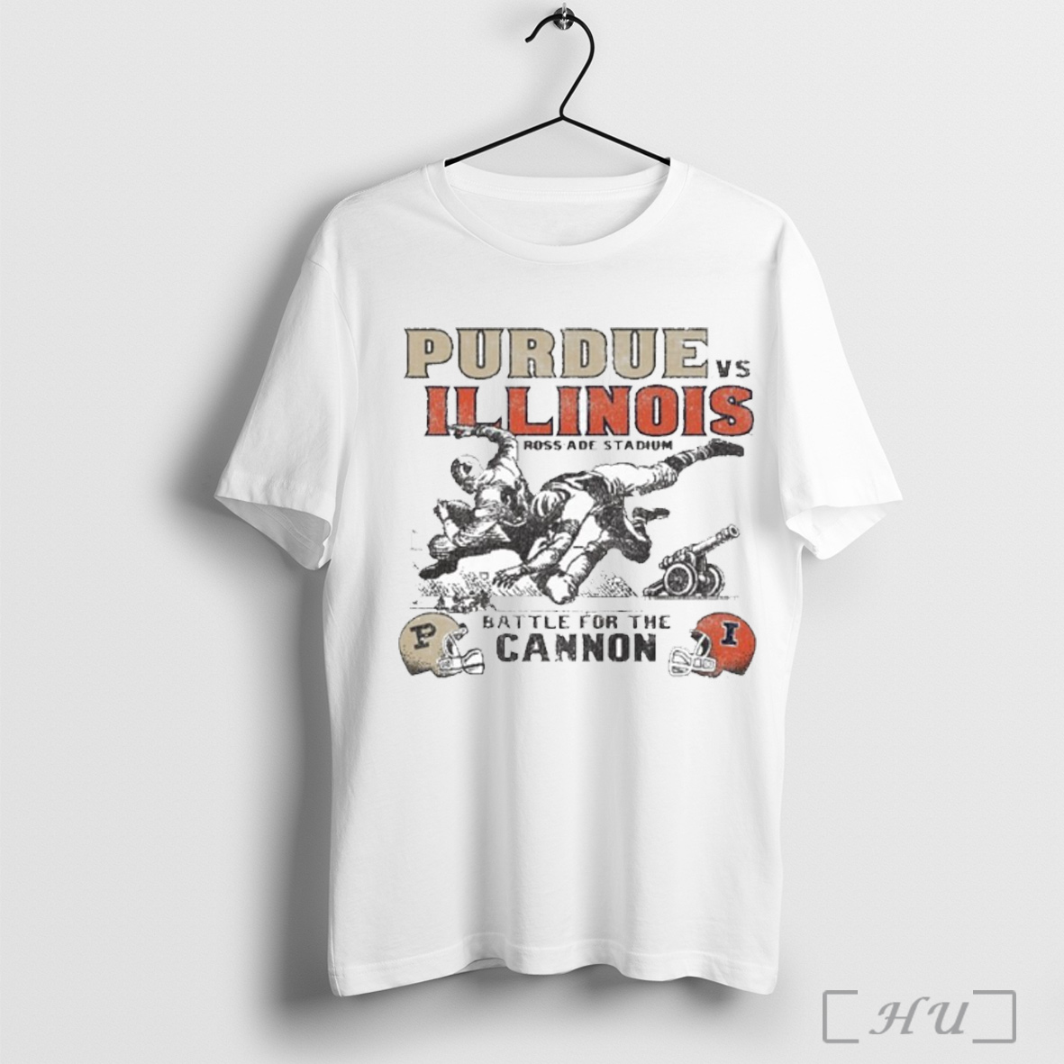 Officials Purdue Boilermakers Vs Illinois Fighting Illini 2025 Gameday Football T Shirt Sweatshirt