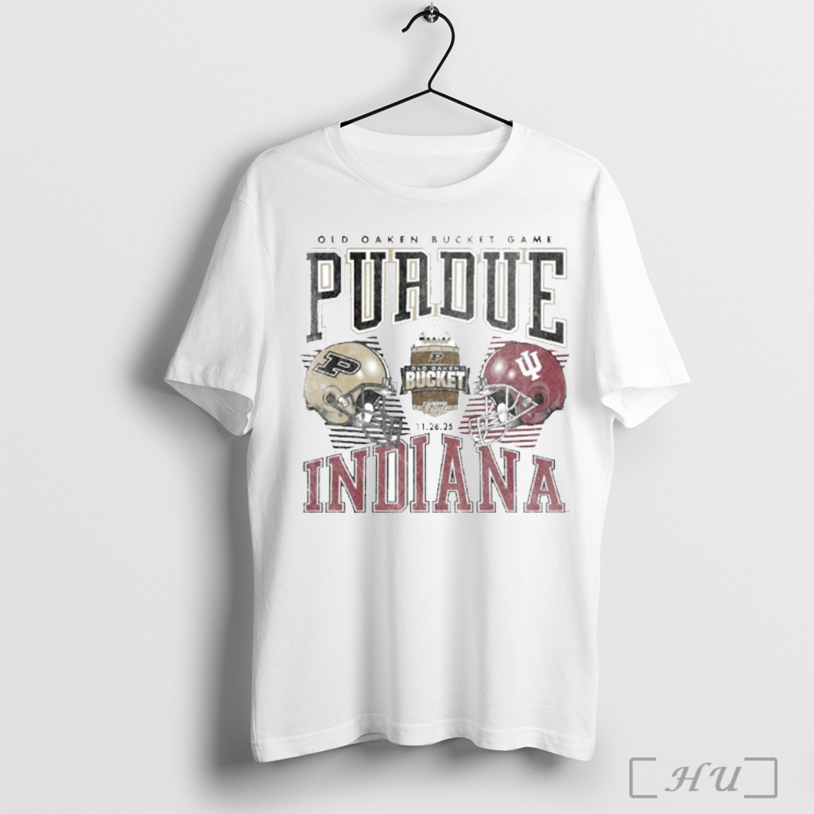 Officials Purdue Boilermakers Vs Indiana Hoosiers 2025 Gameday Football T Shirt Sweatshirt
