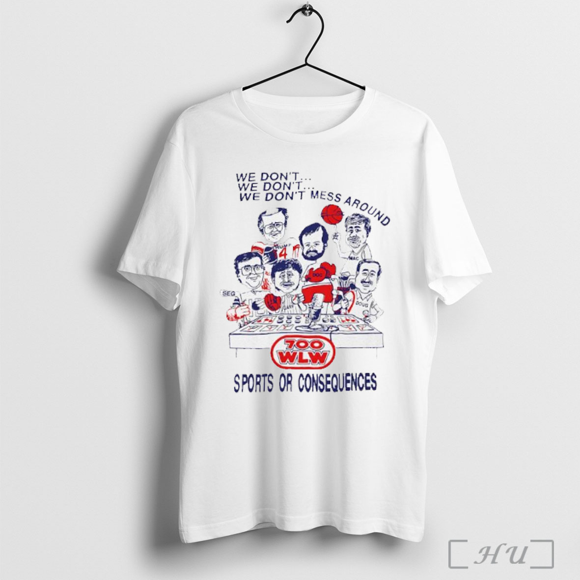 Officials Rip Gary Burbank Sports Or Consequences T Shirt Sweatshirt