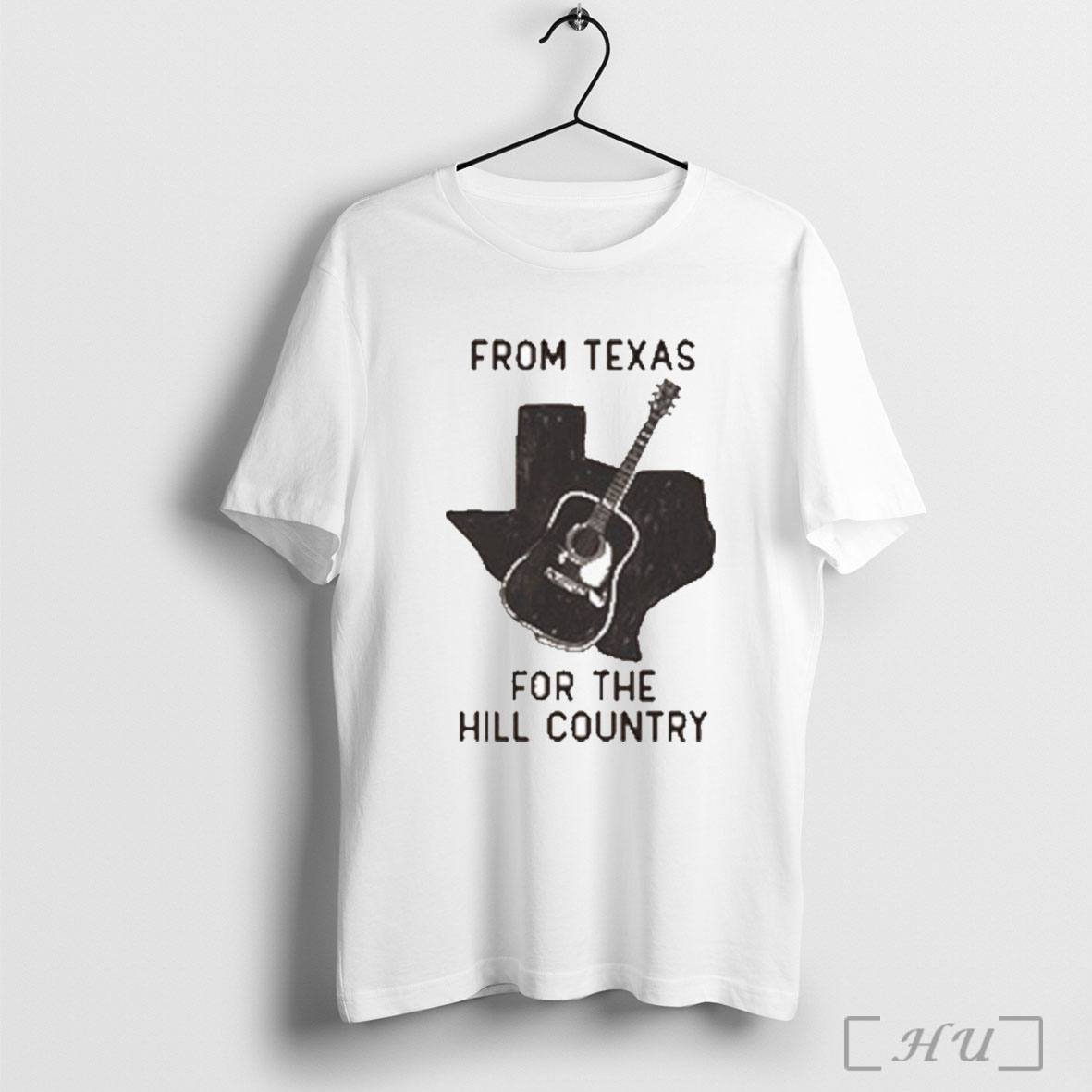 Officials Robert Earl Keen From Texas For The Hill Country Guitar Map T Shirt Sweatshirt
