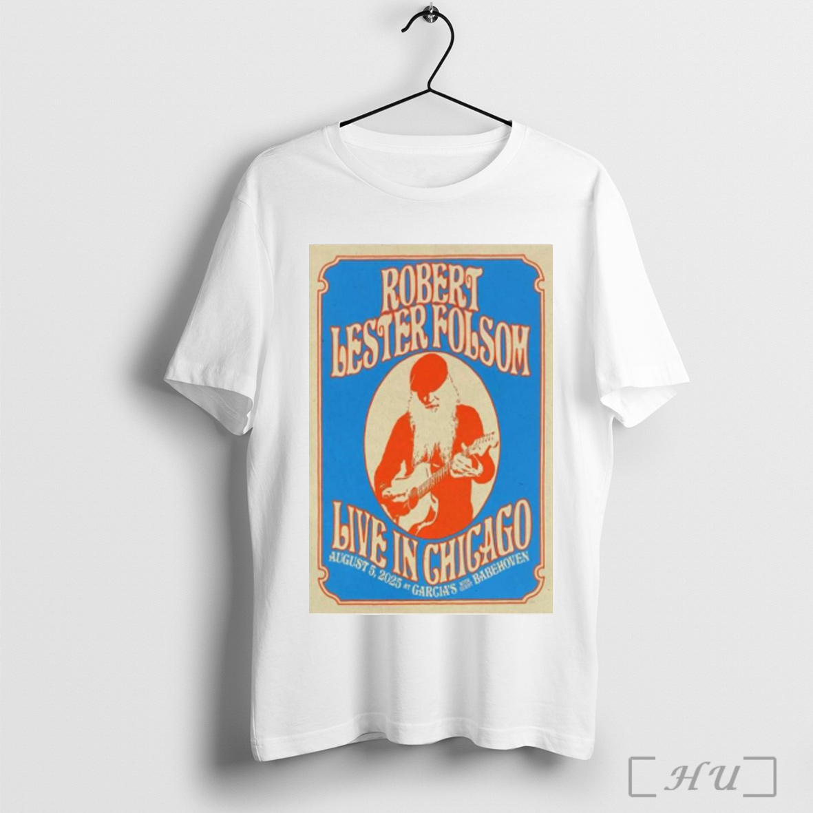 Officials Robert Lester Folsom Event Chicago Il 08 05 2025 T Shirt Sweatshirt