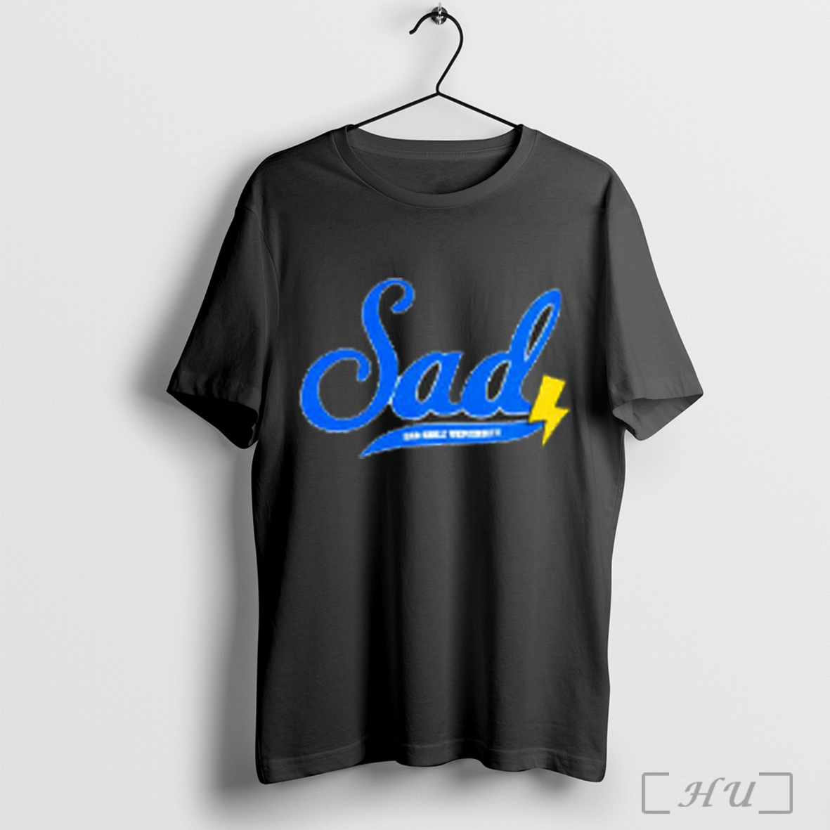 Officials Sad Girlz Uc Sad Cllection T Shirt Sweatshirt