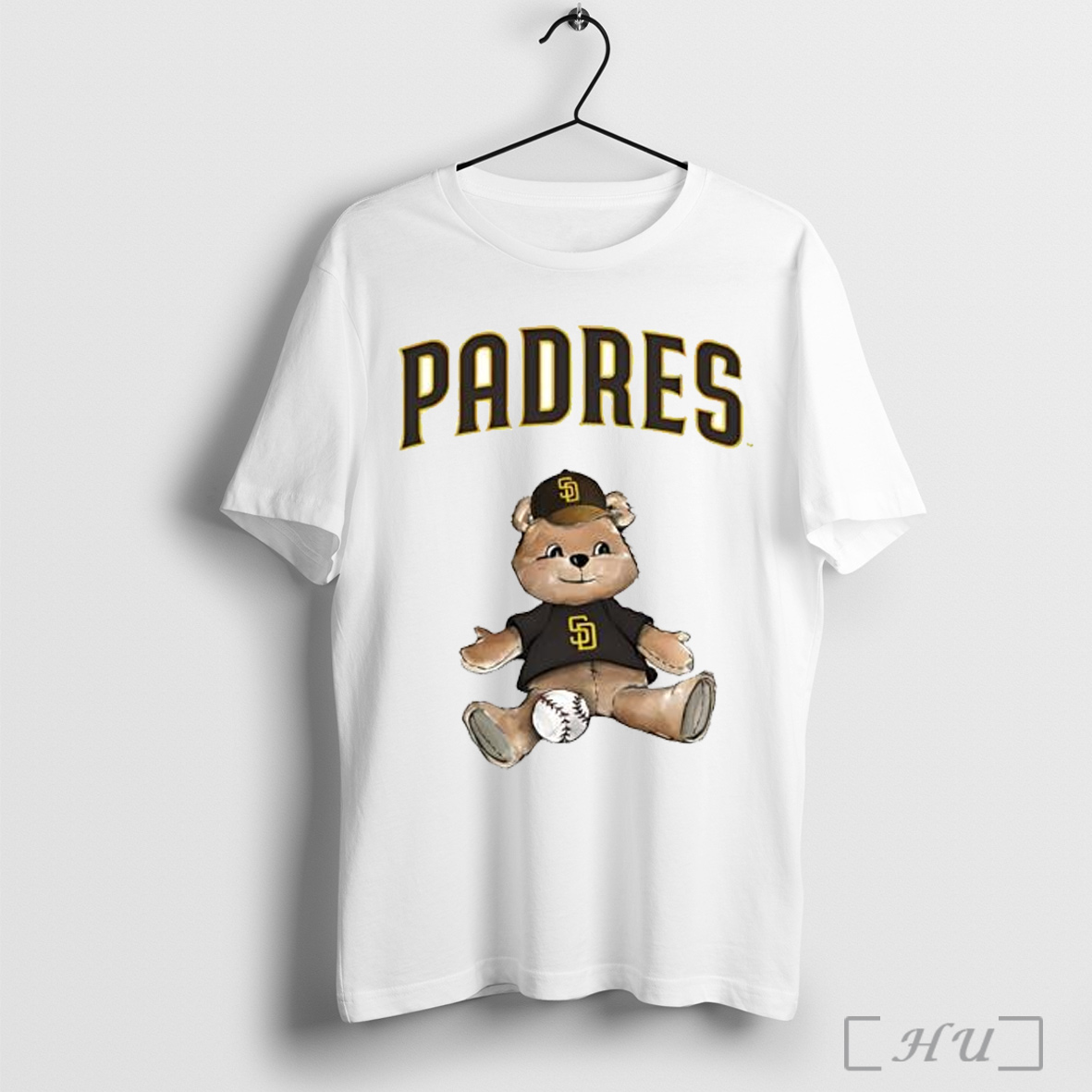 Officials San Diego Padres Teddy Bear Shirt Hoodie Sweater Longsleeve And V Neck T Shirt