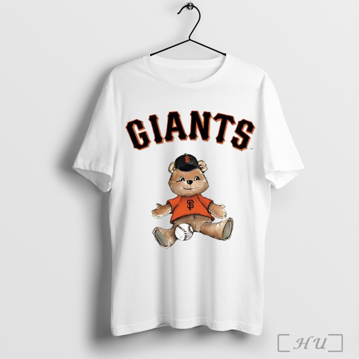 Officials San Francisco Giants Teddy Bear Shirt Hoodie Sweater Longsleeve And V Neck T Shirt
