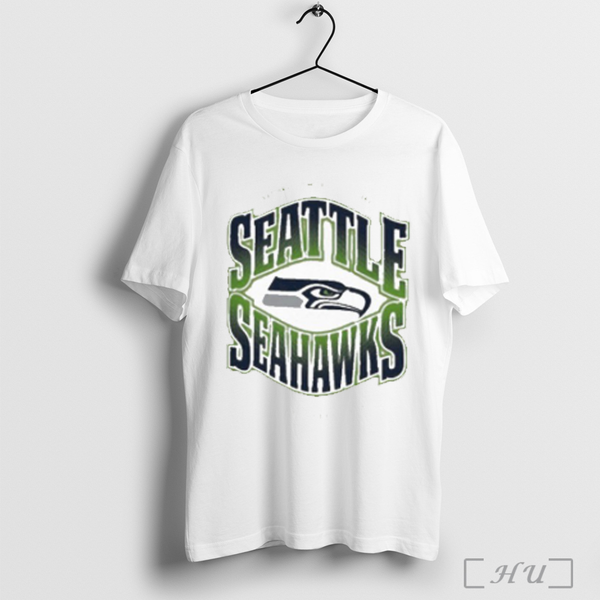Officials Seattle Seahawks Huddle Vintage Helmet Est 1976 T Shirt Sweatshirt