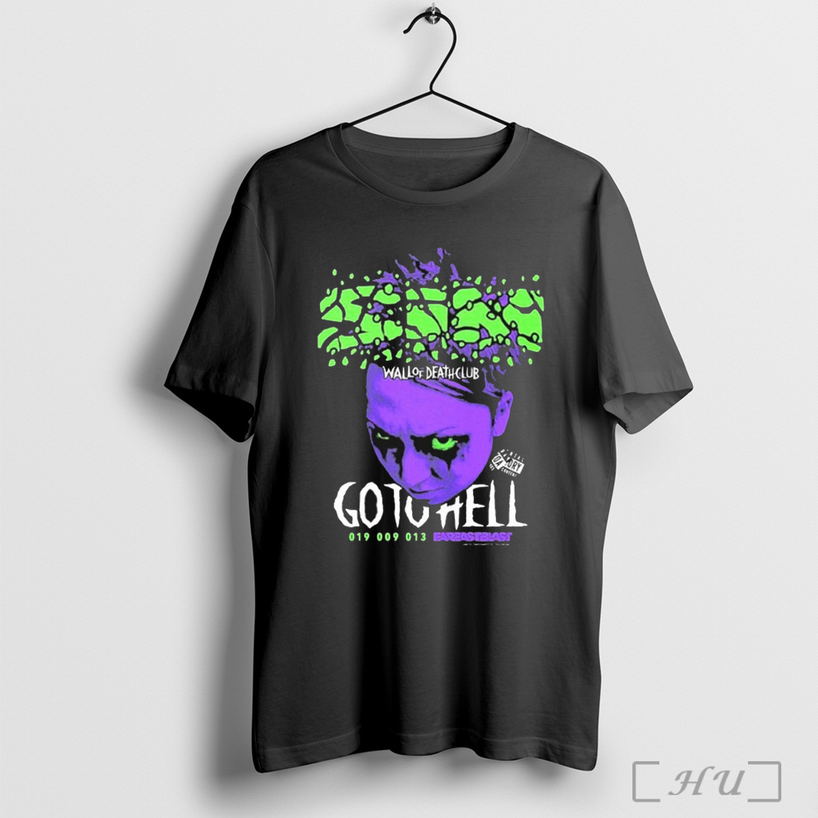 Officials Sim X Rudies Wall Of Death Club Release On August 31 2025 At Rush Ball 2025 Festival At Izumiotsu Phoenix Japan T Shirt Sweatshirt