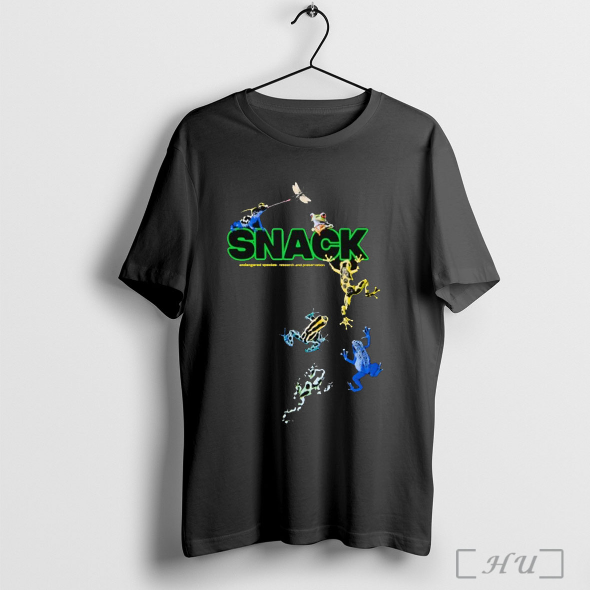 Officials Snack Endangered Species T Shirt Sweatshirt