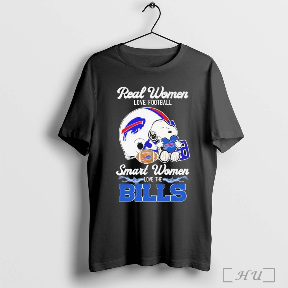 Officials Snoopy Hug Heart Real Women Love Baseball Smart Women Love The Buffalo Bills Fan T Shirt Sweatshirt