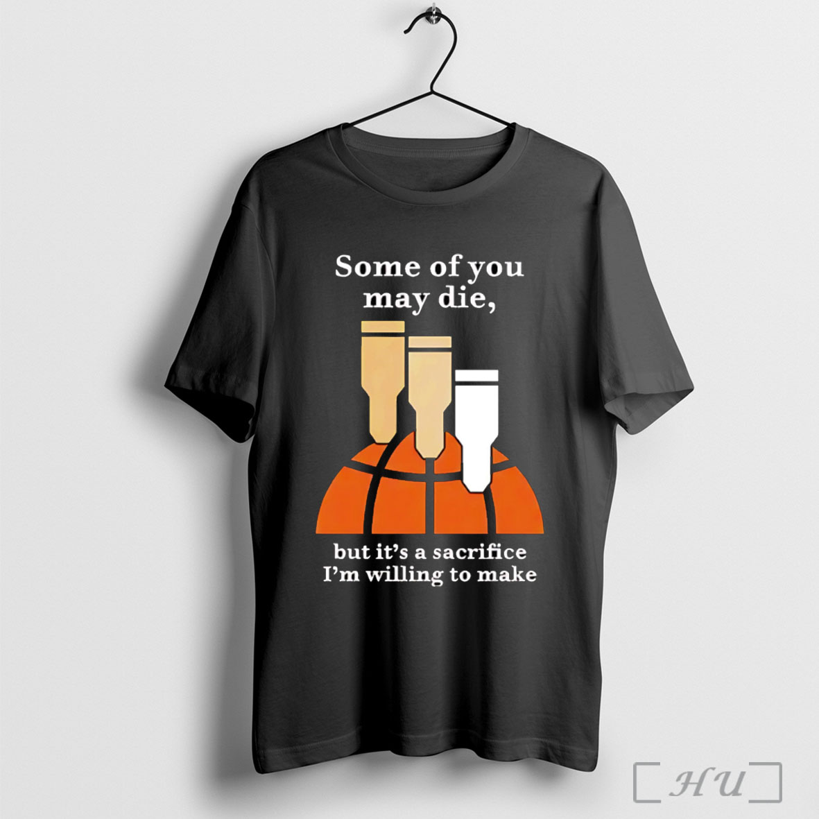 Officials Some Of You May Die But Its A Sacrifice Im Willing To Make T Shirt Sweatshirt