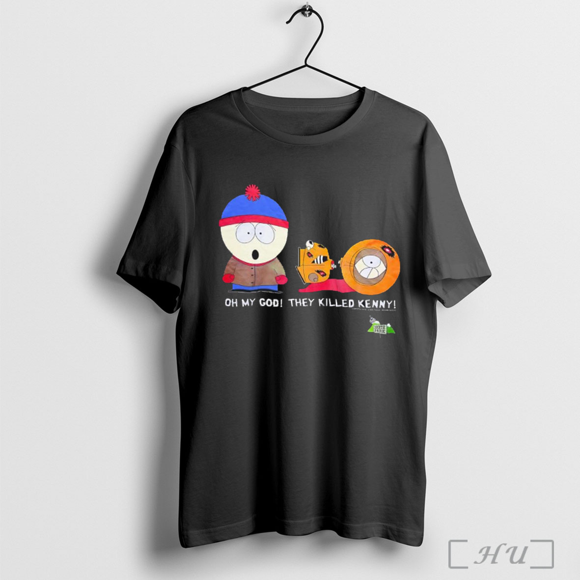 Officials South Park Kenny Oh My God They Killed Kenny Vintage 90s Comedy Cartoon T Shirt Sweatshirt