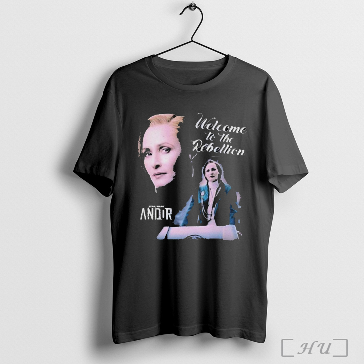 Officials Star Wars Mon Mothma Welcome To The Rebellion T Shirt Sweatshirt