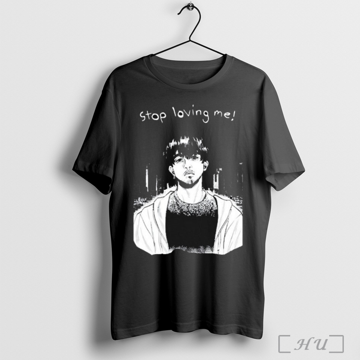 Officials Stop Loving Me Manga T Shirt Sweatshirt