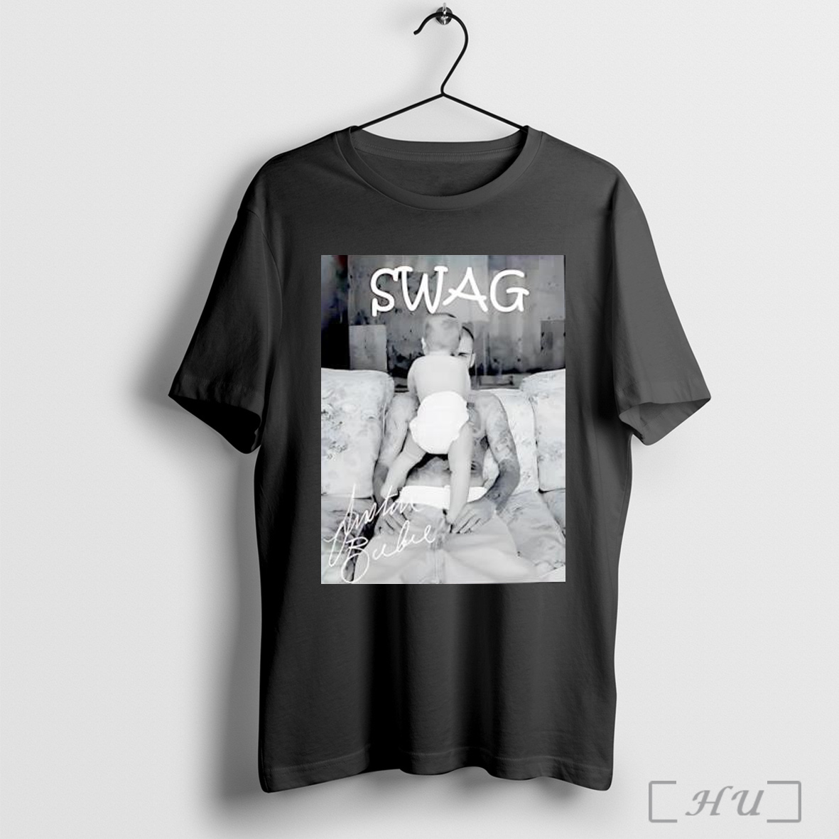 Officials Swag Justin Bieber Photo T Shirt Sweatshirt