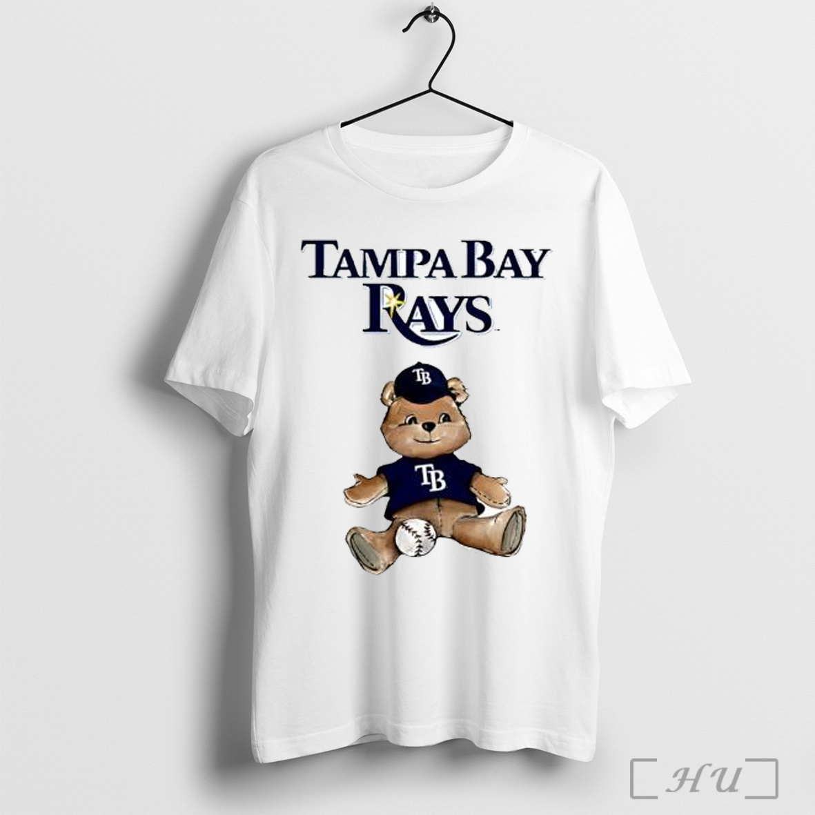 Officials Tampa Bay Rays Teddy Bear Shirt Hoodie Sweater Longsleeve And V Neck T Shirt