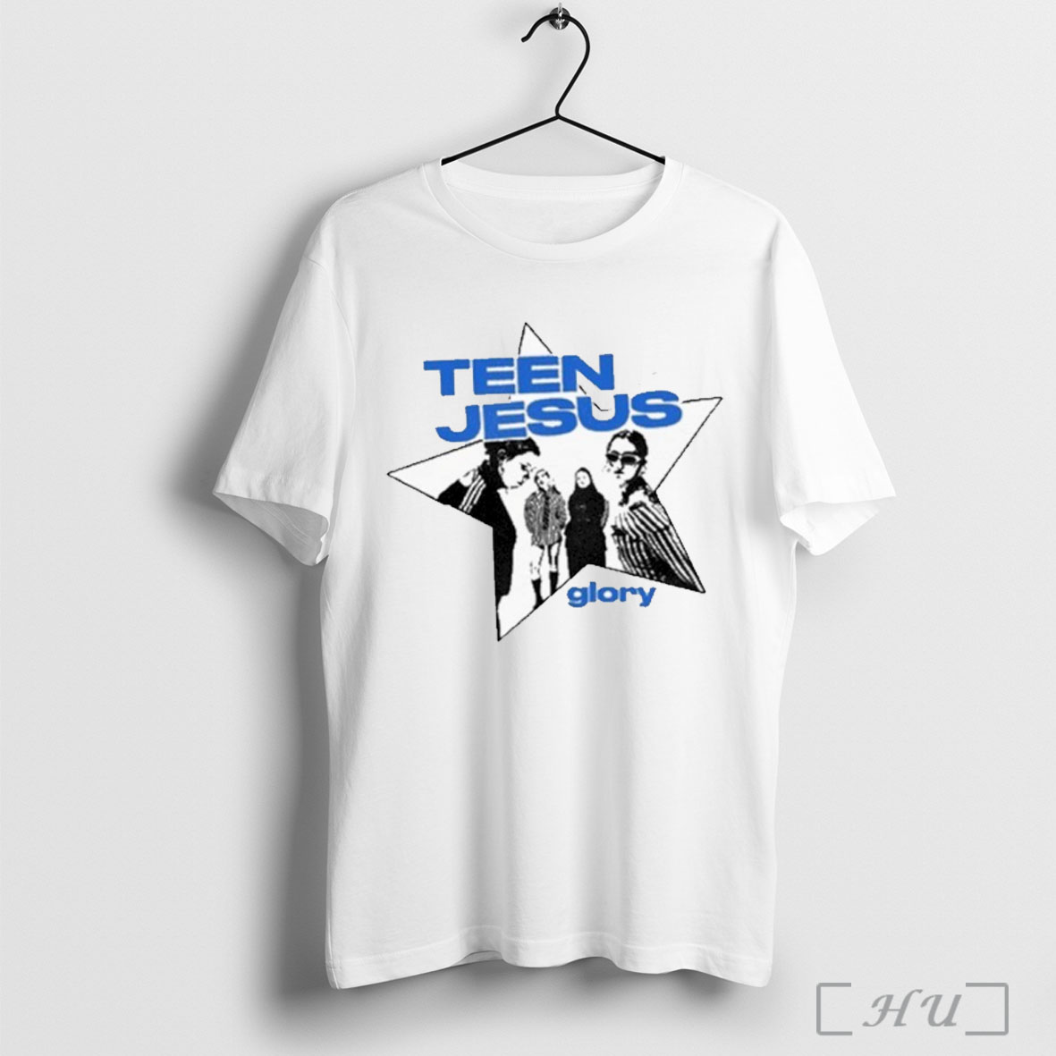 Officials Teen Jesus And The Jean Teasers Glory Star T Shirt Sweatshirt