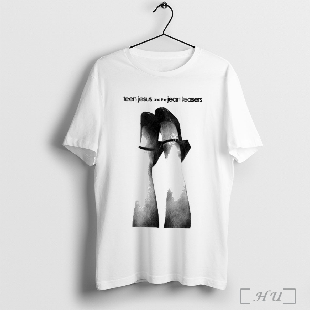 Officials Teen Jesus And The Jean Teasers Unscarred T Shirt Sweatshirt