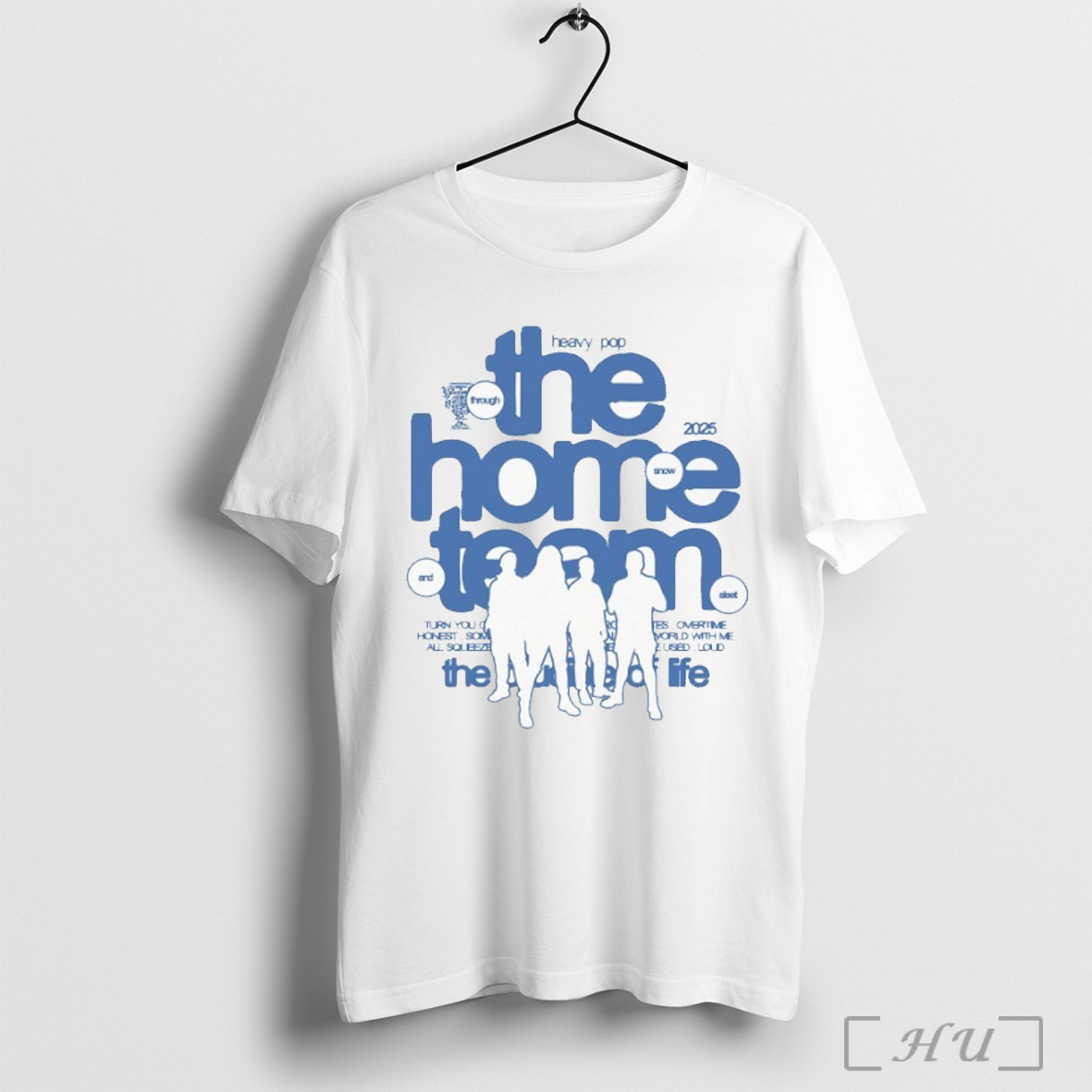 Officials The Home Team The Boys Heavy Pop T Shirt Sweatshirt