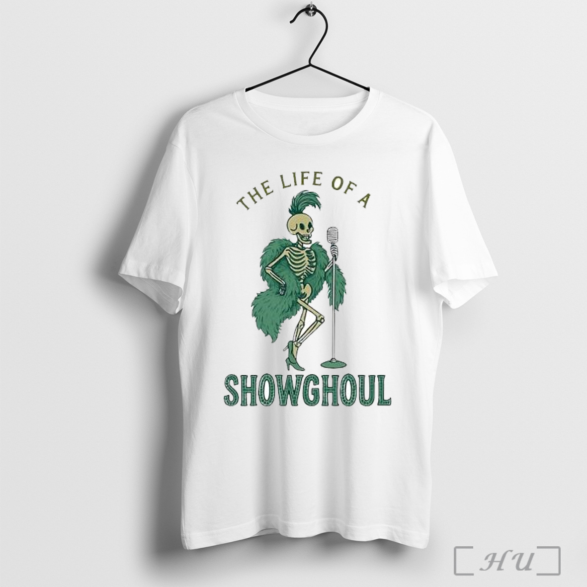 Officials The Life Of A Showghoul Funny Halloween Skeleton In My Showgirl Era Shirt Hoodie Sweater Longsleeve And V Neck T Shirt