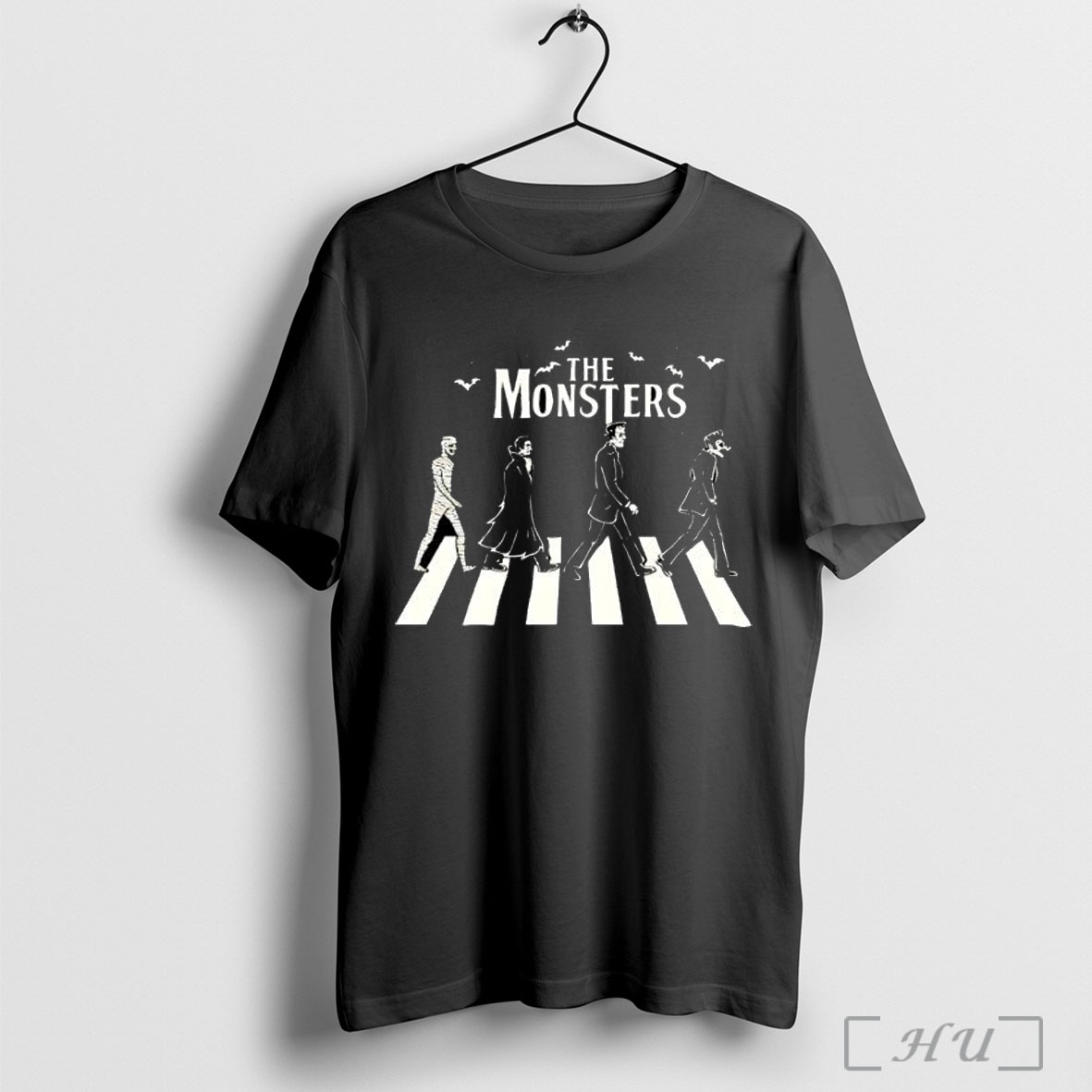 Officials The Monsters Abbey T Shirt Sweatshirt