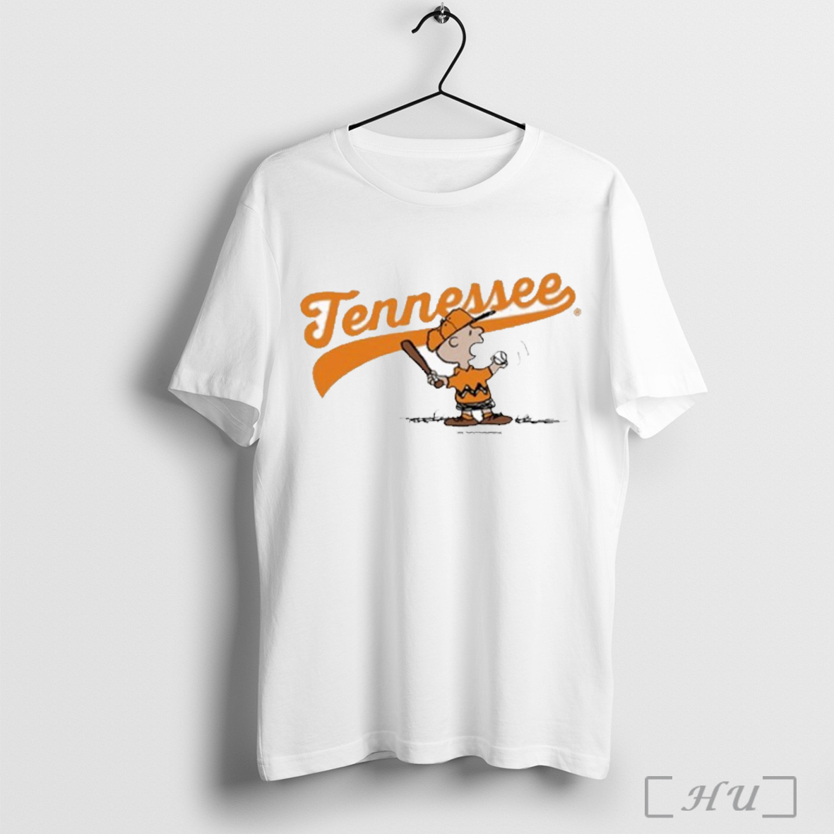Officials The Peanuts X Ut Charlie Brown Tennessee Vols Lady T Shirt Sweatshirt