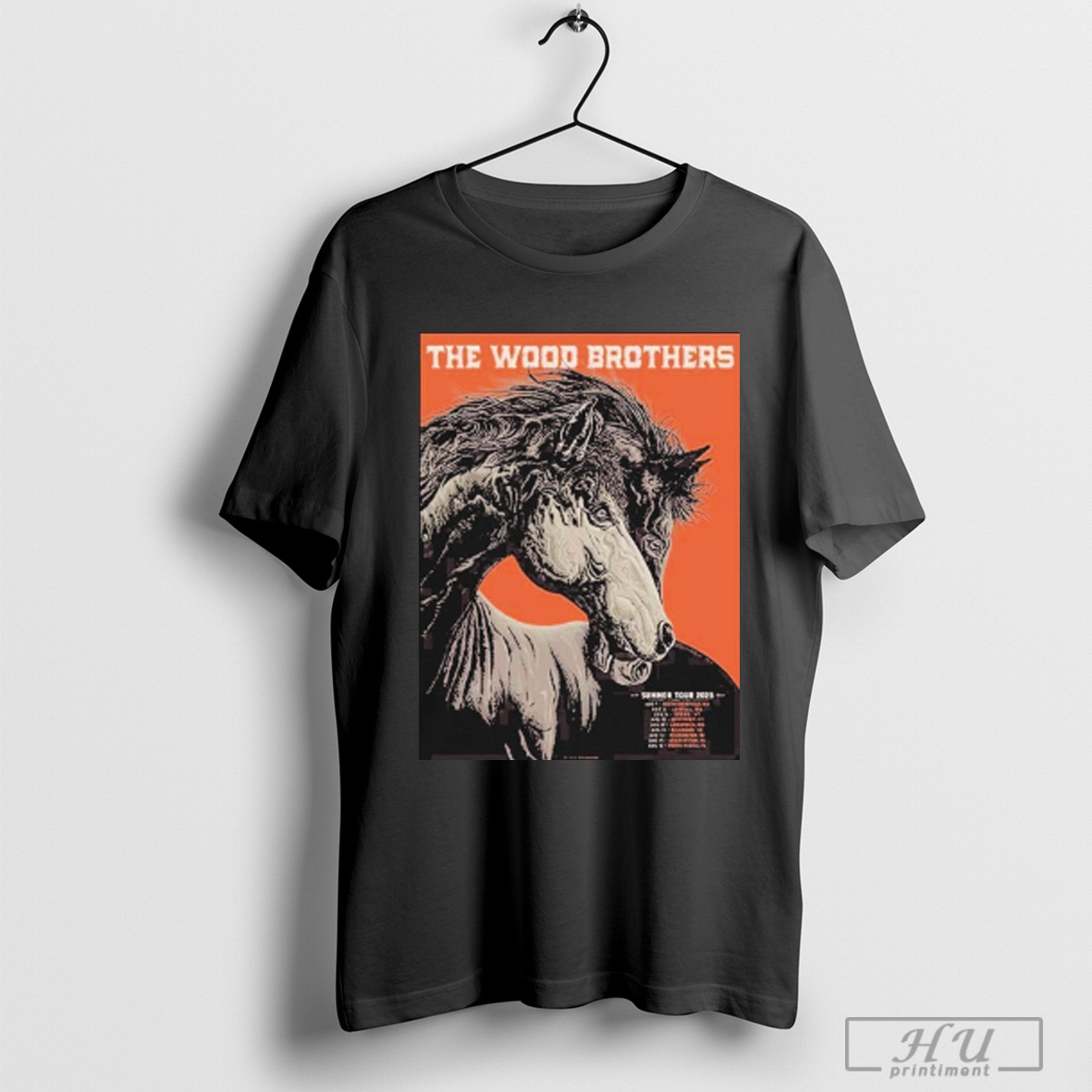 Officials The Wood Brothers At Summer Tour 2025 Dates In Lowell Ma On August