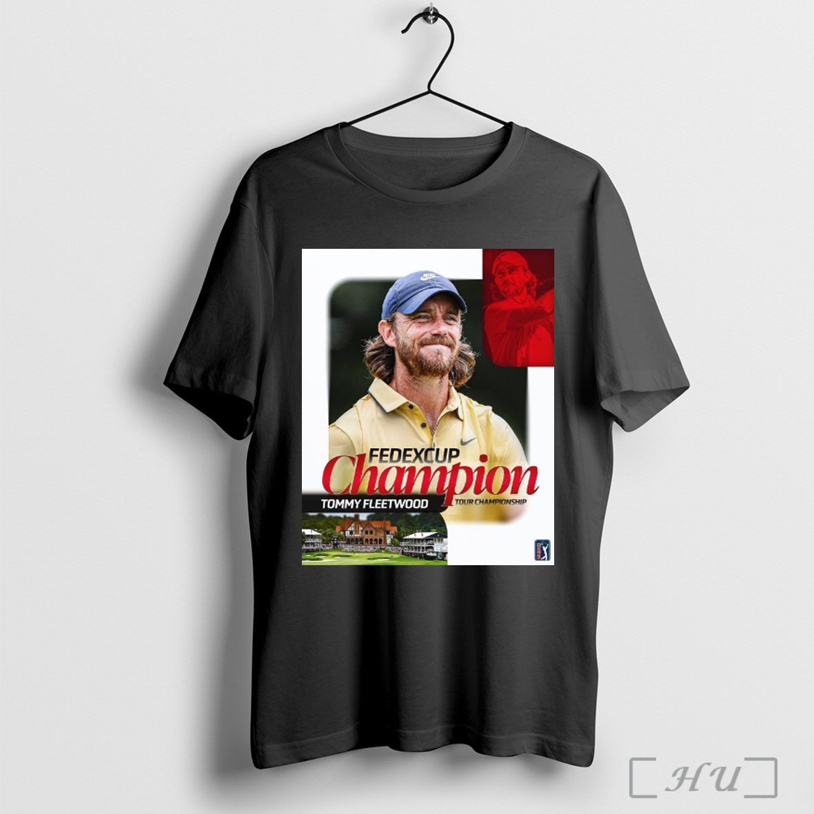 Officials Tommy Fleetwood Victory At The 2025 Tour Championship Fedexcup Pga Tour Poster T Shirt Sweatshirt