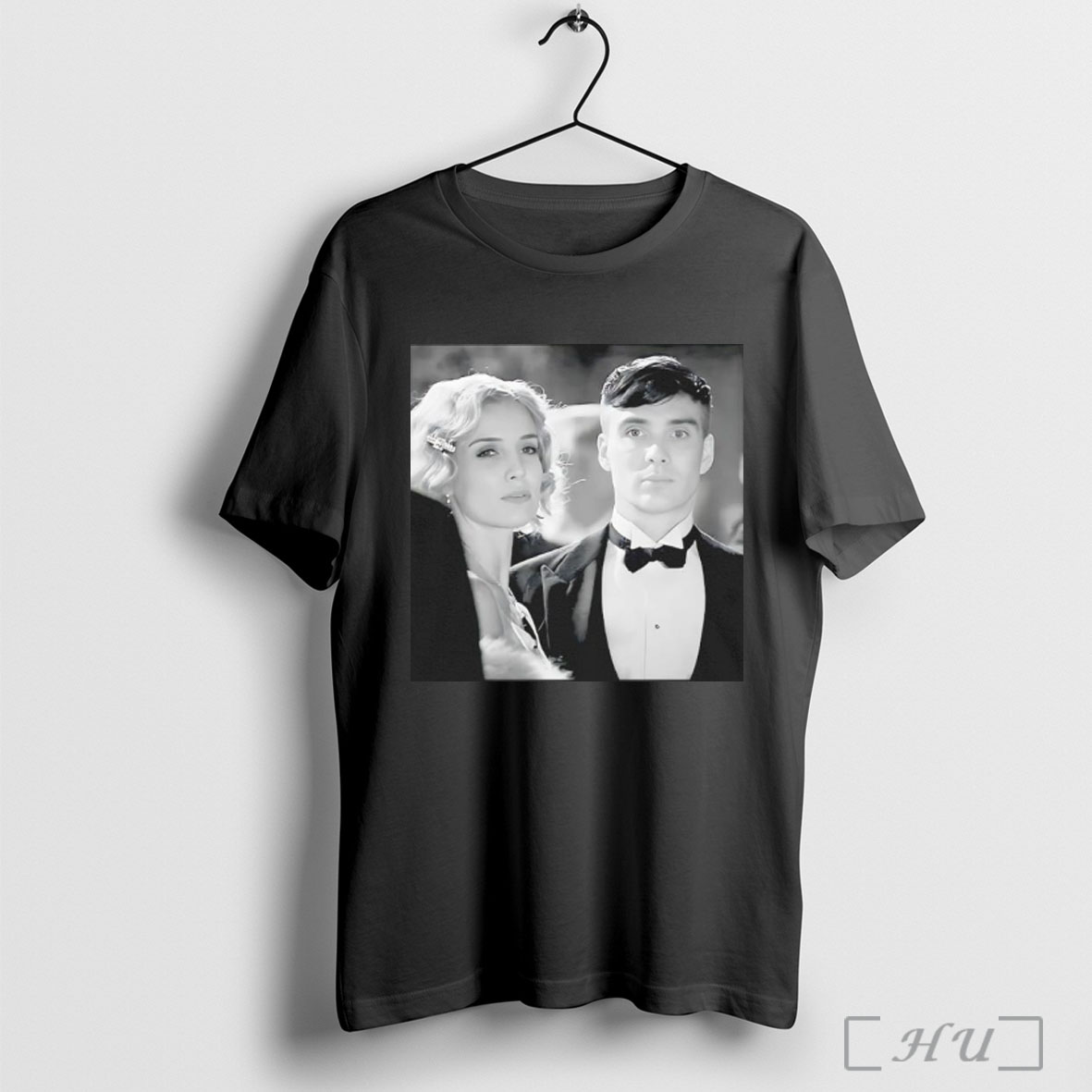 Officials Tommy Shelby And Grace Burgess Peaky Blinders Film Character T Shirt Sweatshirt
