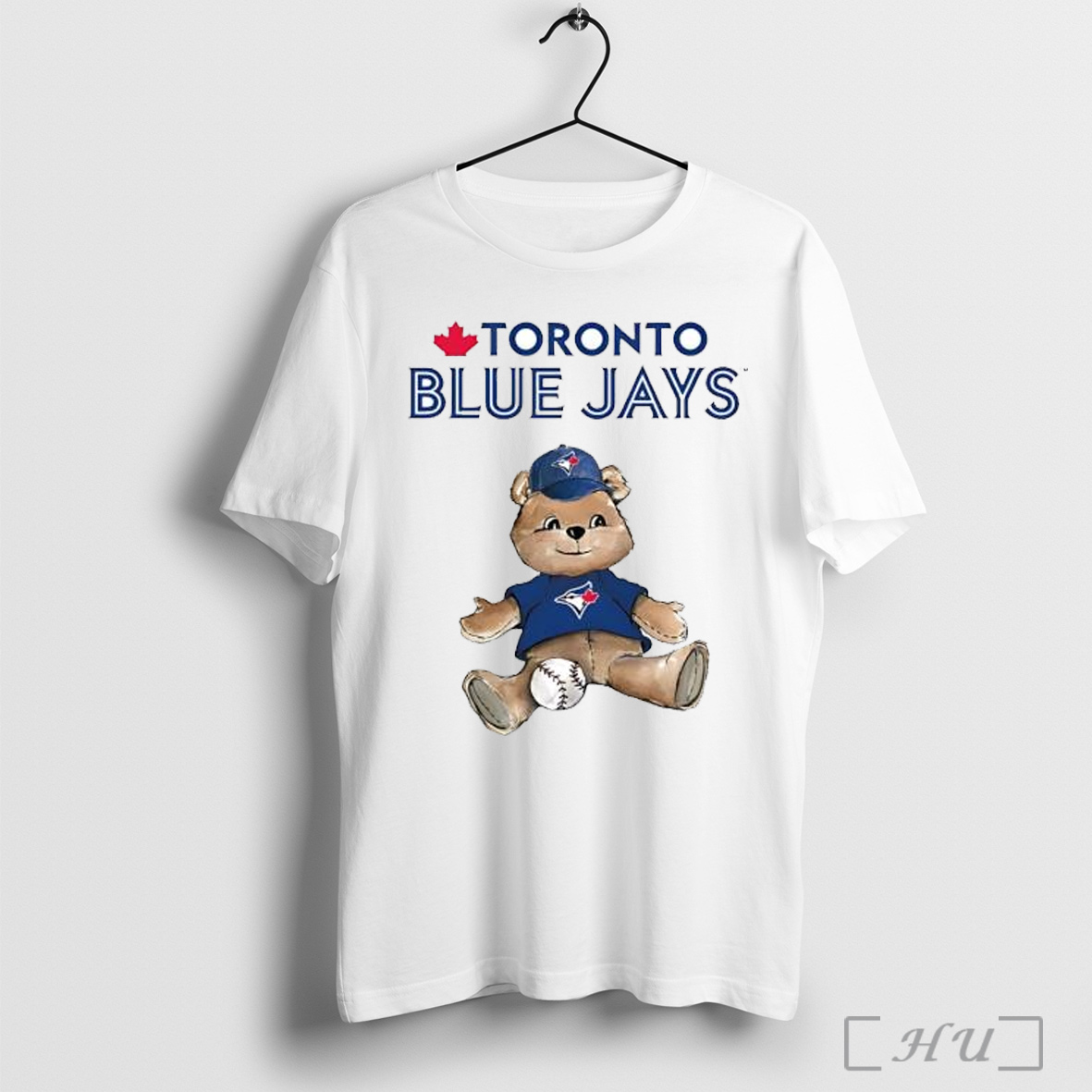 Officials Toronto Blue Jays Teddy Bear Shirt Hoodie Sweater Longsleeve And V Neck T Shirt