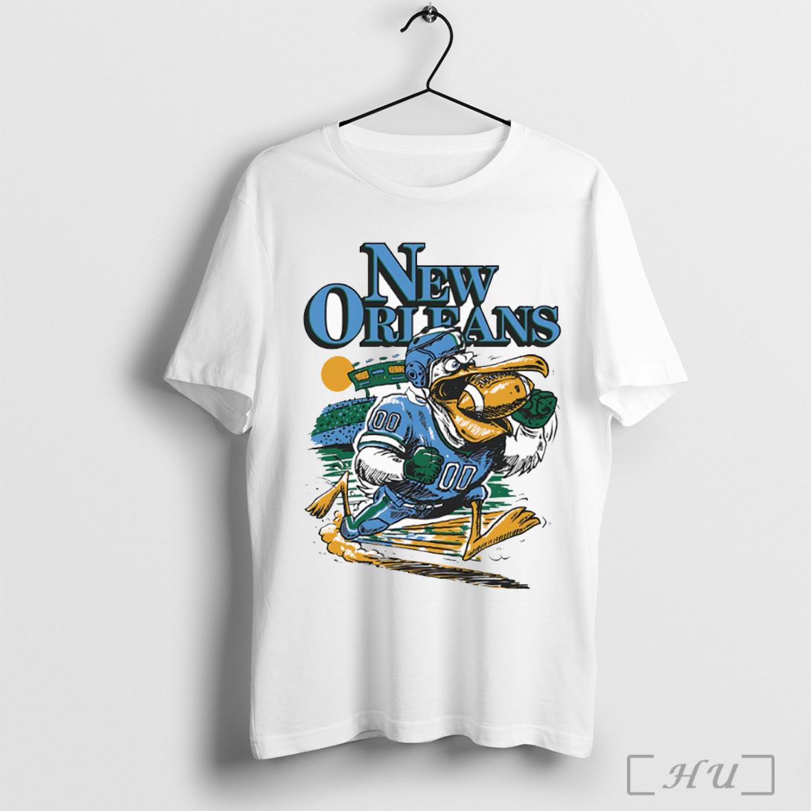 Officials Tulane New Orleans Football Shirt Hoodie Sweater Longsleeve And V Neck T Shirt