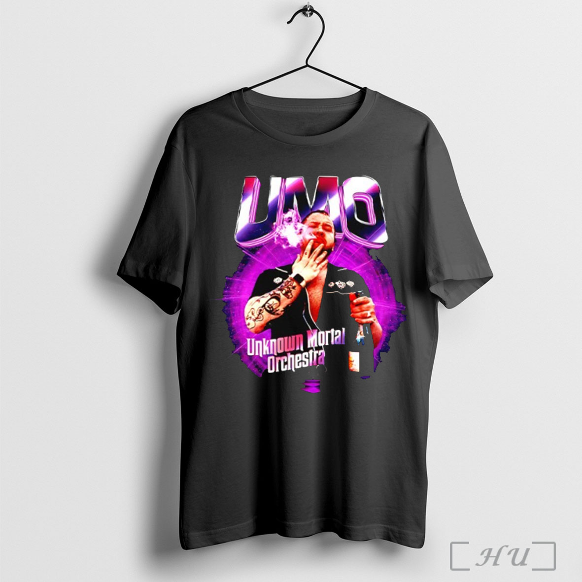 Officials Umo Unknown Mortal Orchestra Wrestling T Shirt Sweatshirt