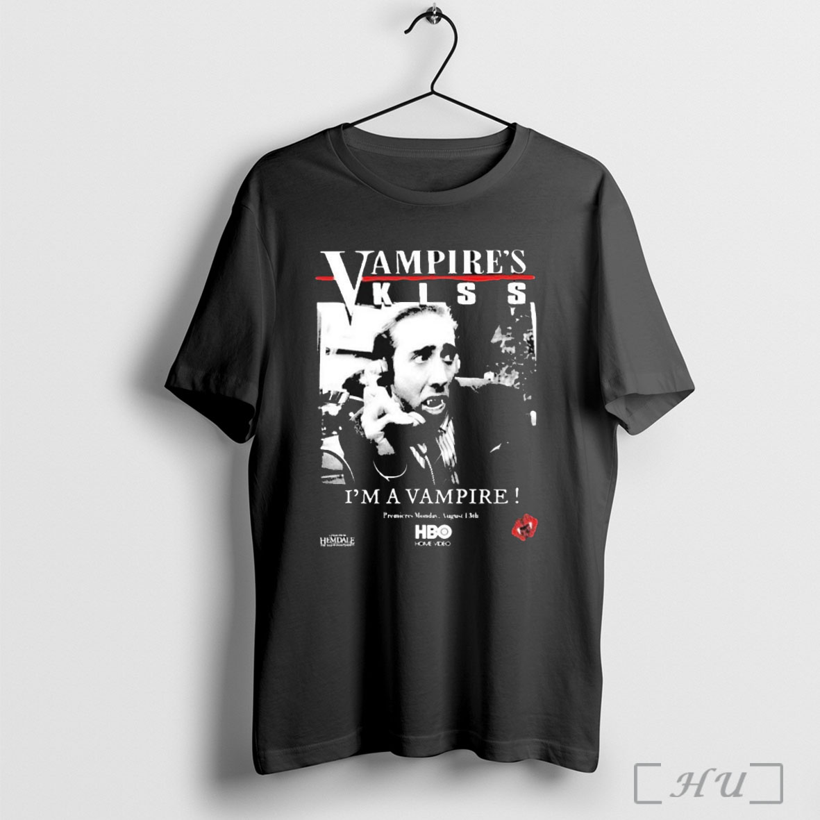 Officials Vampire Kiss Im A Vampire Premieres Monday August 13th T Shirt Sweatshirt