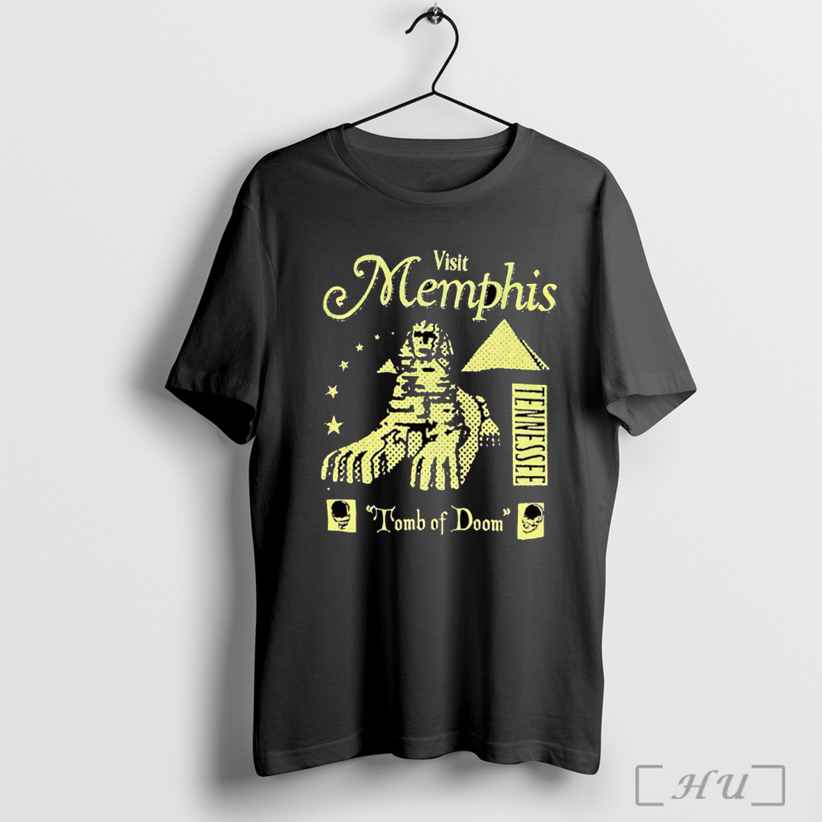 Officials Visit Memphis Tomb Of Doom Shirt Hoodie Sweater Longsleeve And V Neck T Shirt