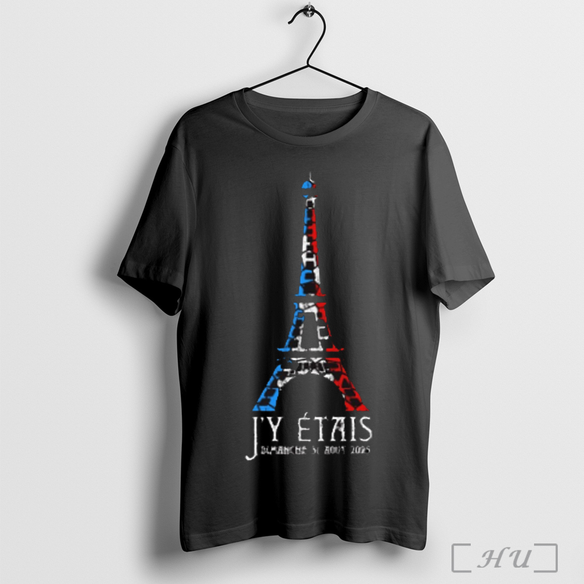 Officials Wwe Clash In Paris 2025 Ribbon Jy Etais Sunday August 30 2025 T Shirt Sweatshirt