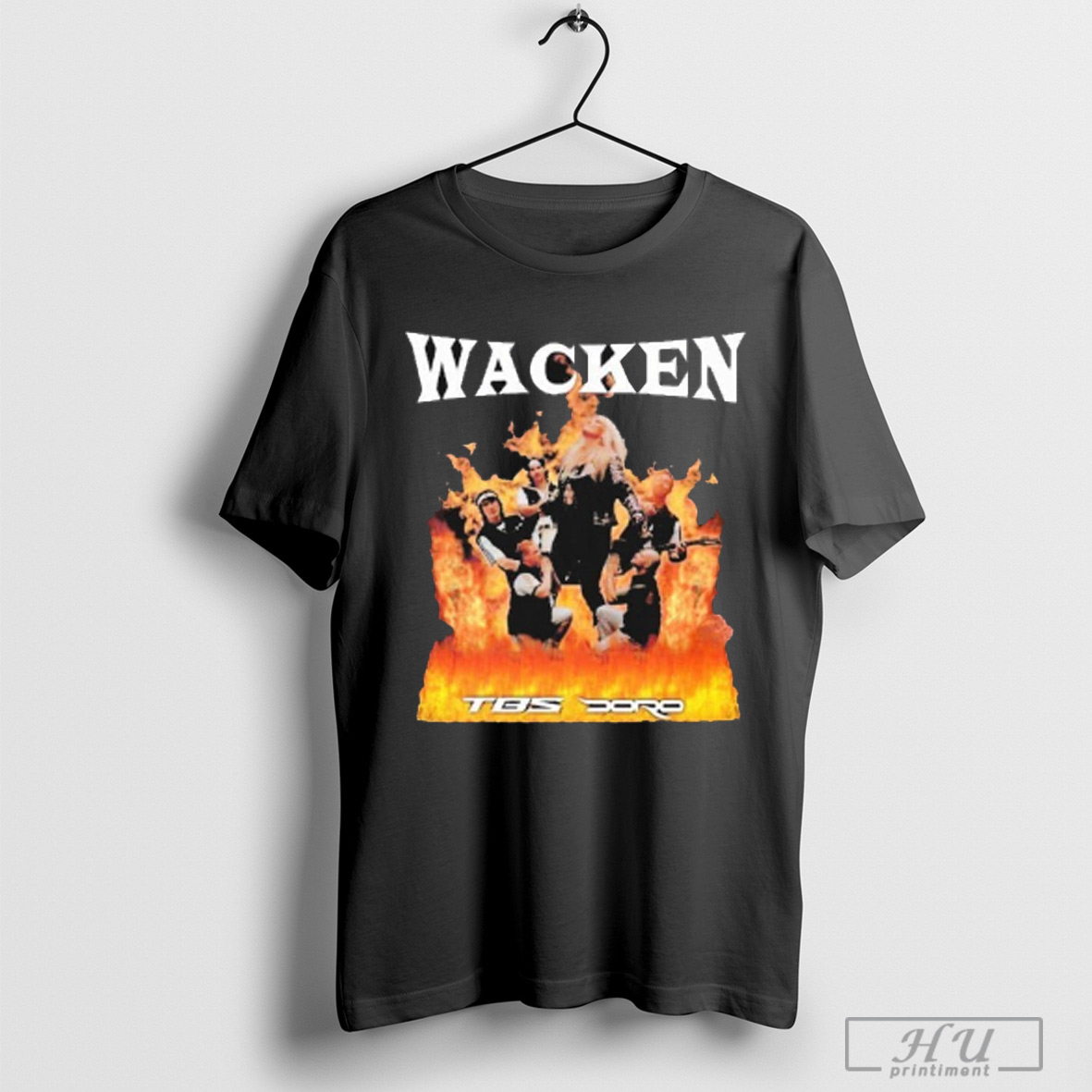 Officials Wacken Open Air 2025 X Tbs Metalist Einfach Das Geilste T Shirt Sweatshirt