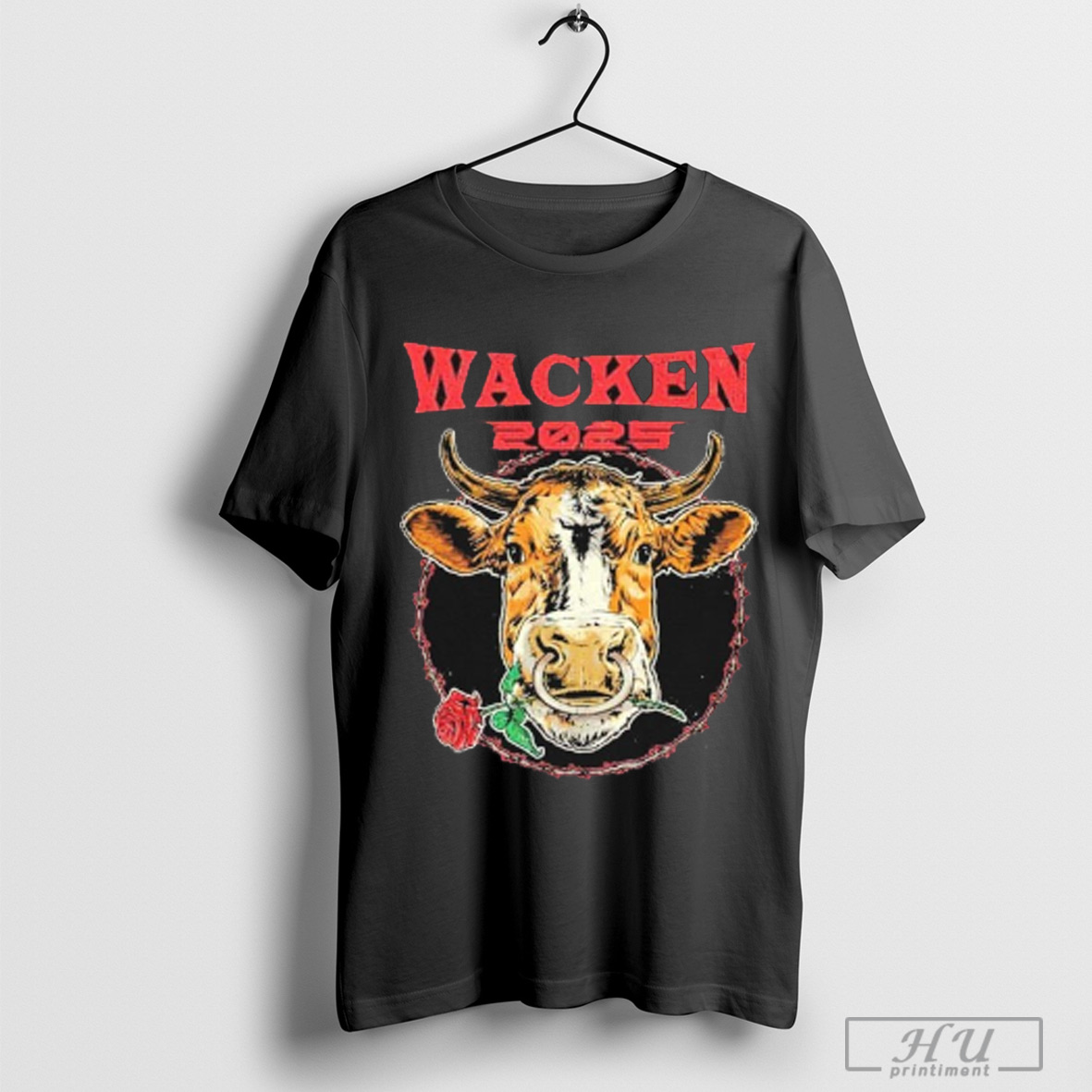 Officials Wacken Open Air Bull 2025 Take Me Down To Heavy Metal City Where The