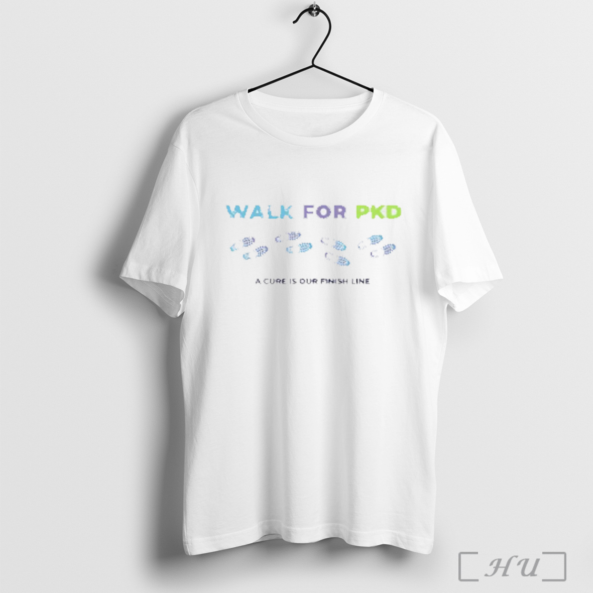 Officials Walk For Pkd A Cure Is Our Finish Line T Shirt Sweatshirt