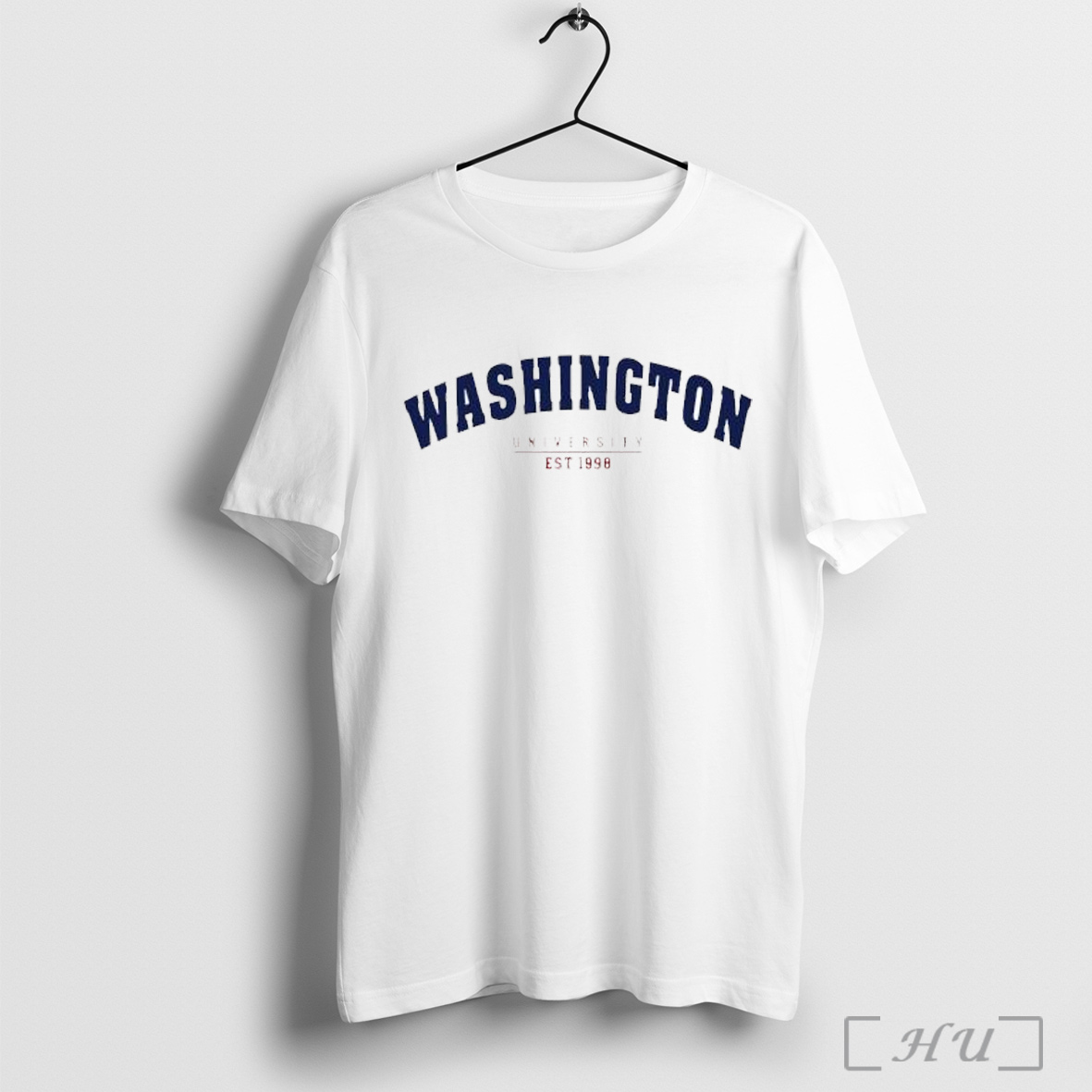 Officials Washington University Est 1998 Shirt Hoodie Sweater Longsleeve And V Neck T Shirt