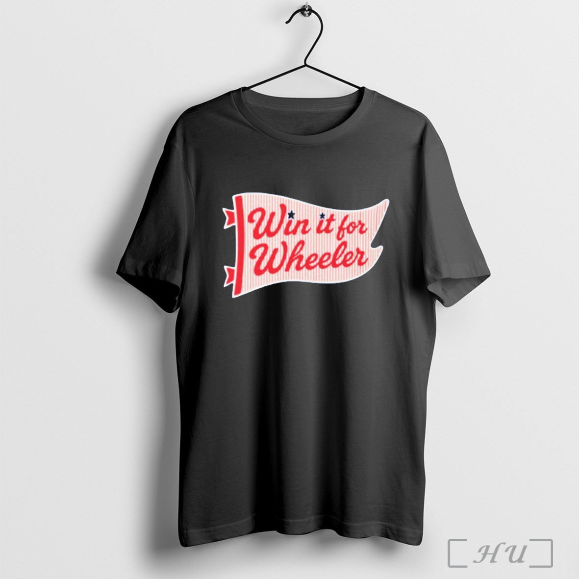 Officials Win It For Wheeler Comfort Colors Philly T Shirt Sweatshirt