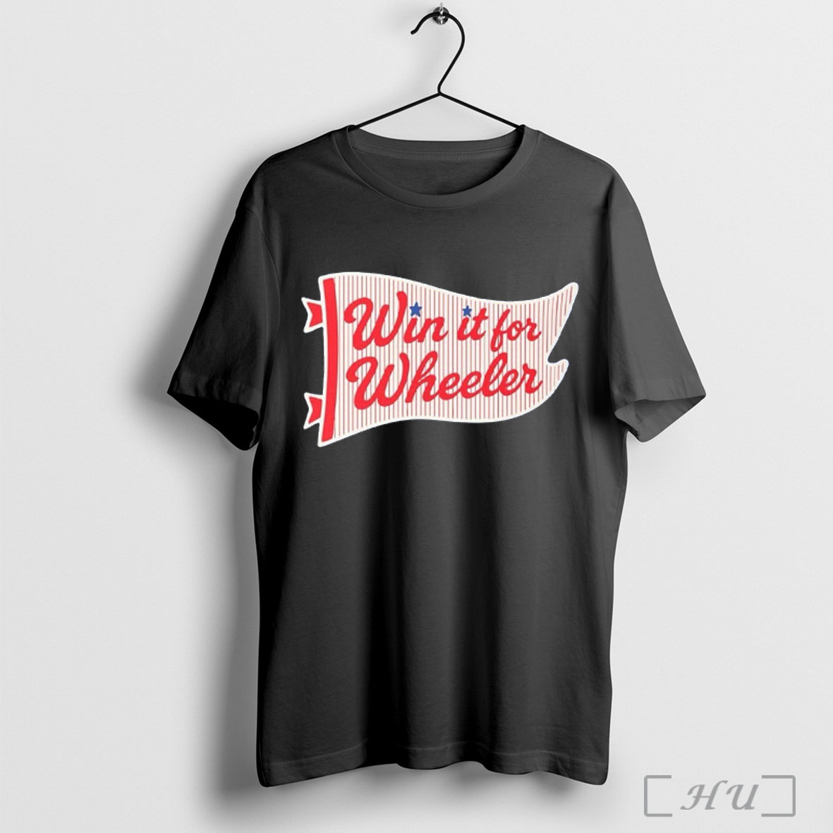 Officials Win It For Wheeler Philadelphia Phillies Mlb 2025 Zack Wheeler T Shirt Sweatshirt