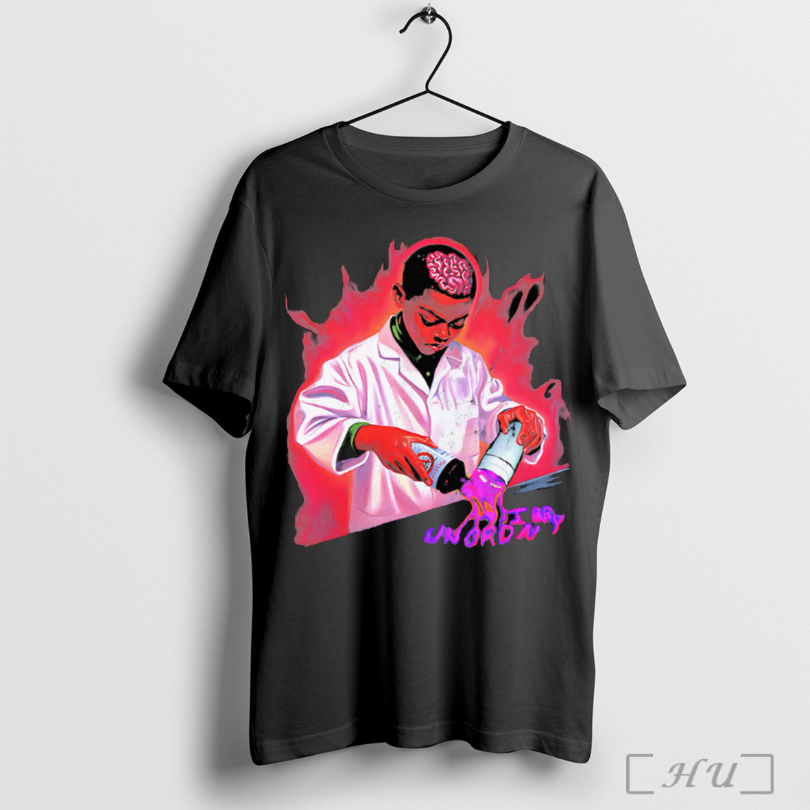 Officials Wockhardt Scientist Shirt Hoodie Sweater Longsleeve And V Neck T Shirt