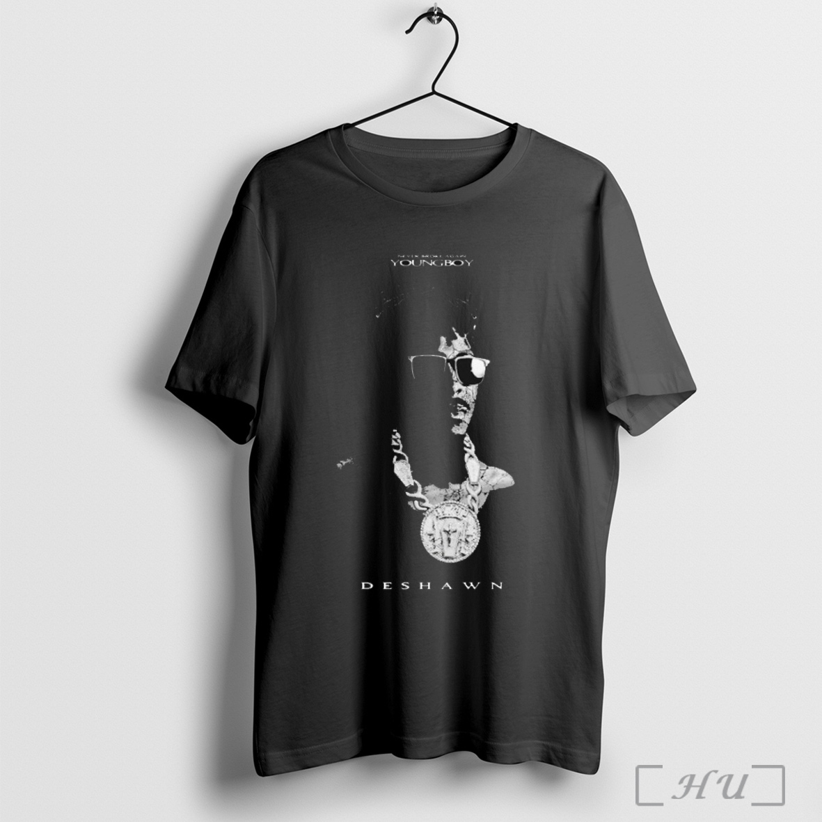 Officials Youngboy Never Broke Again Deshawn Album Cover T Shirt Sweatshirt