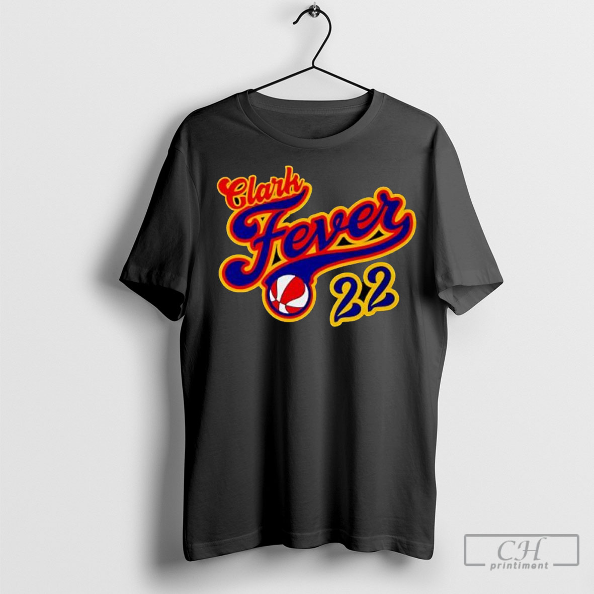 Offiical Caitlin Fever 22 Basketball Star Player Indiana Shirts