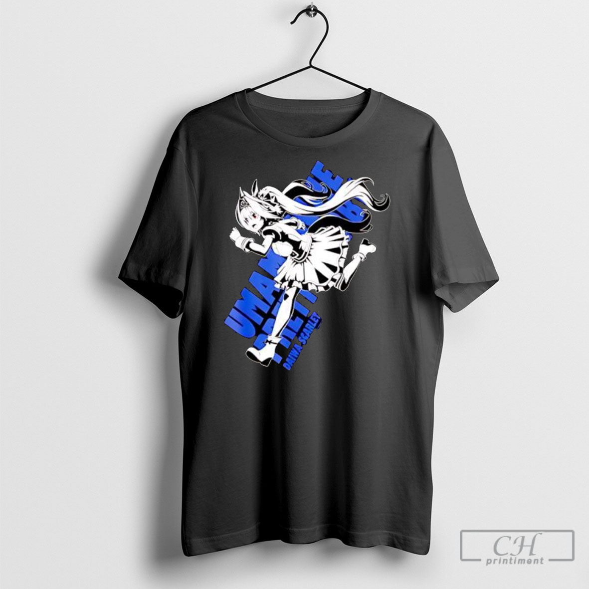 Offiical Cygames Umamusume Pretty Derby Daiwa Scarlet Shirts