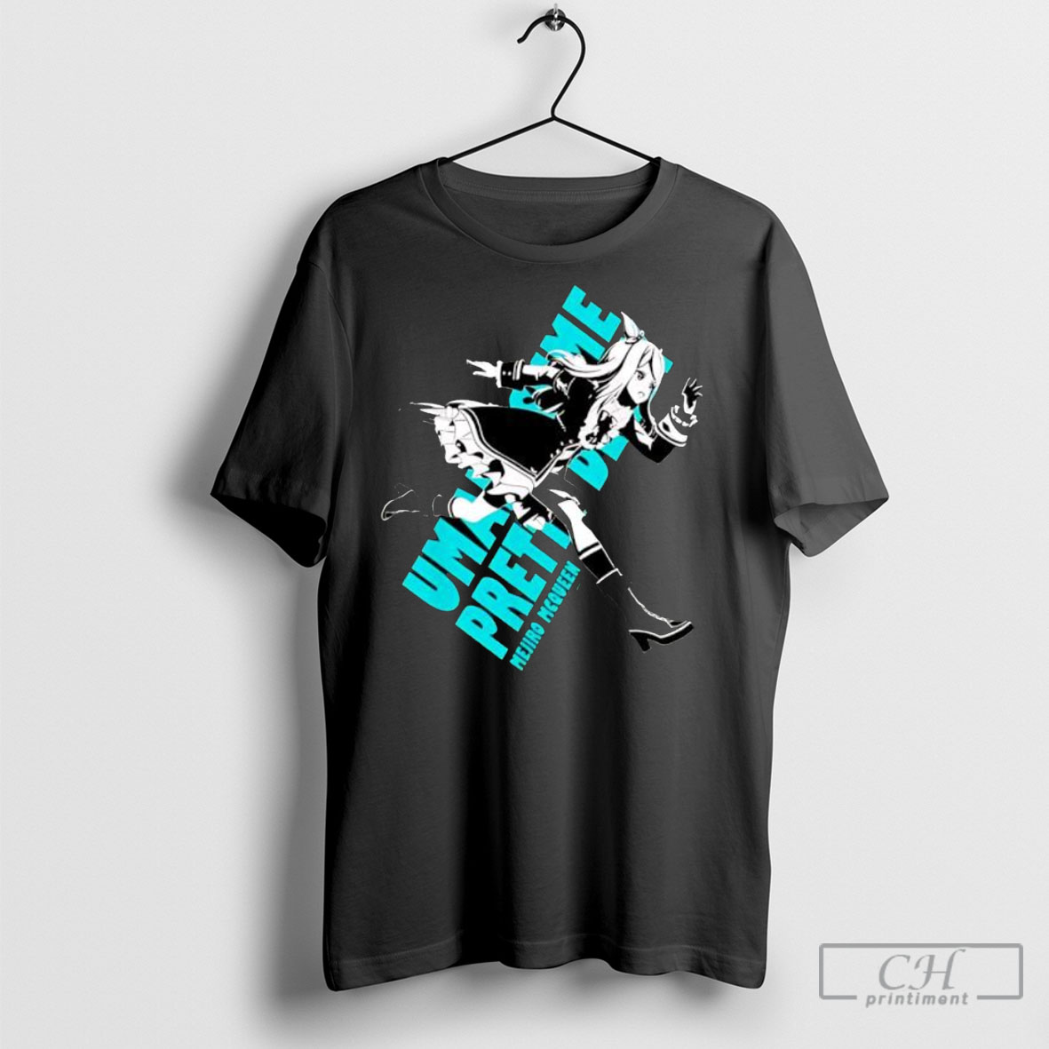 Offiical Uma Daughter Pretty Derby Mediro Mcqueen Shirts