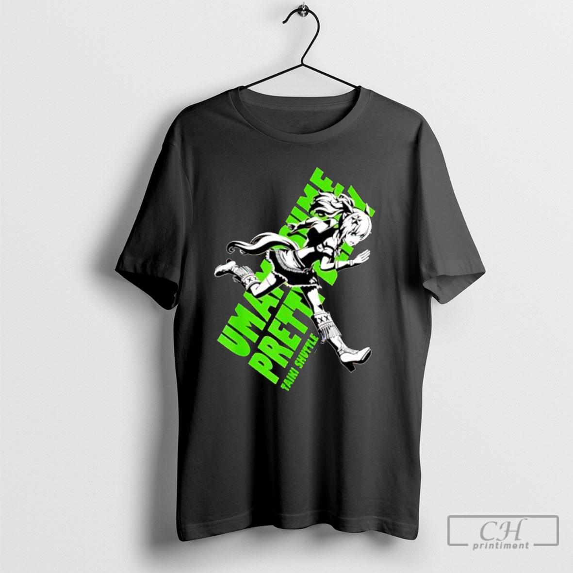 Offiical Uma Daughter Pretty Derby Thai Shuttle Shirts