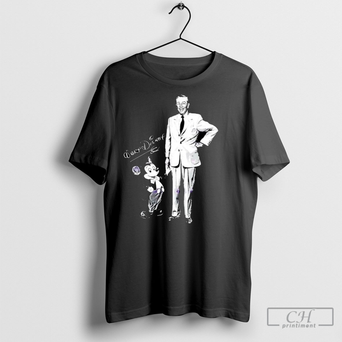 Offiical Walt Disney Mickey Mouse Magic Kingdom Disneyland Vacation Vintage Shirts