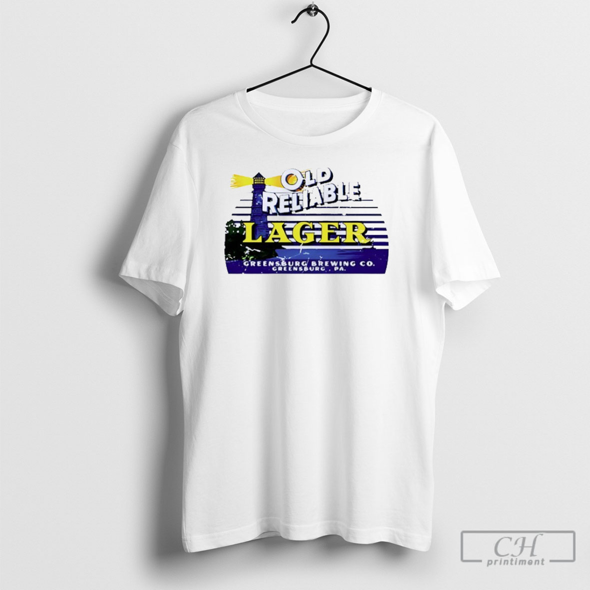 Old Reliable Beer Greensburg Pa Shirt Hoodie