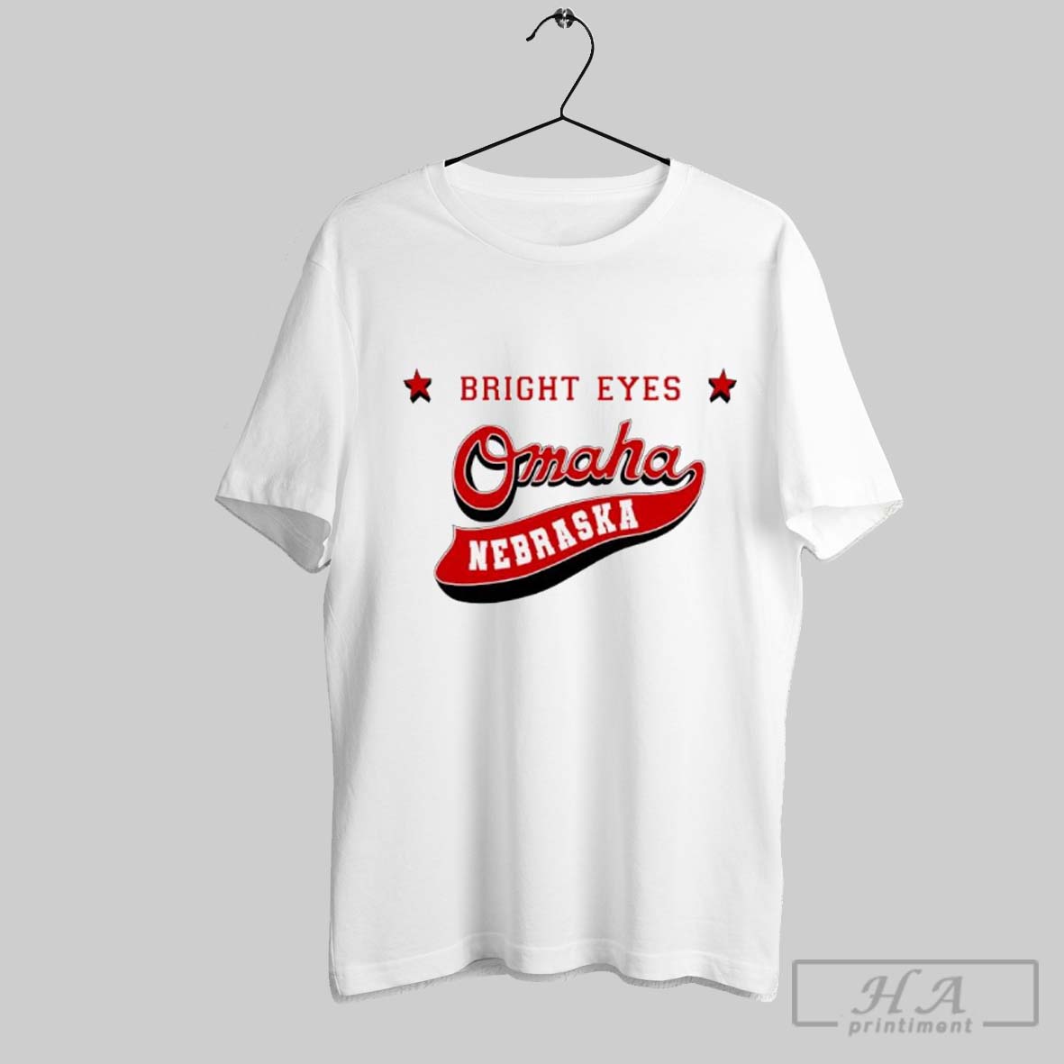 Omaha Nebraska Music Lover Shirt